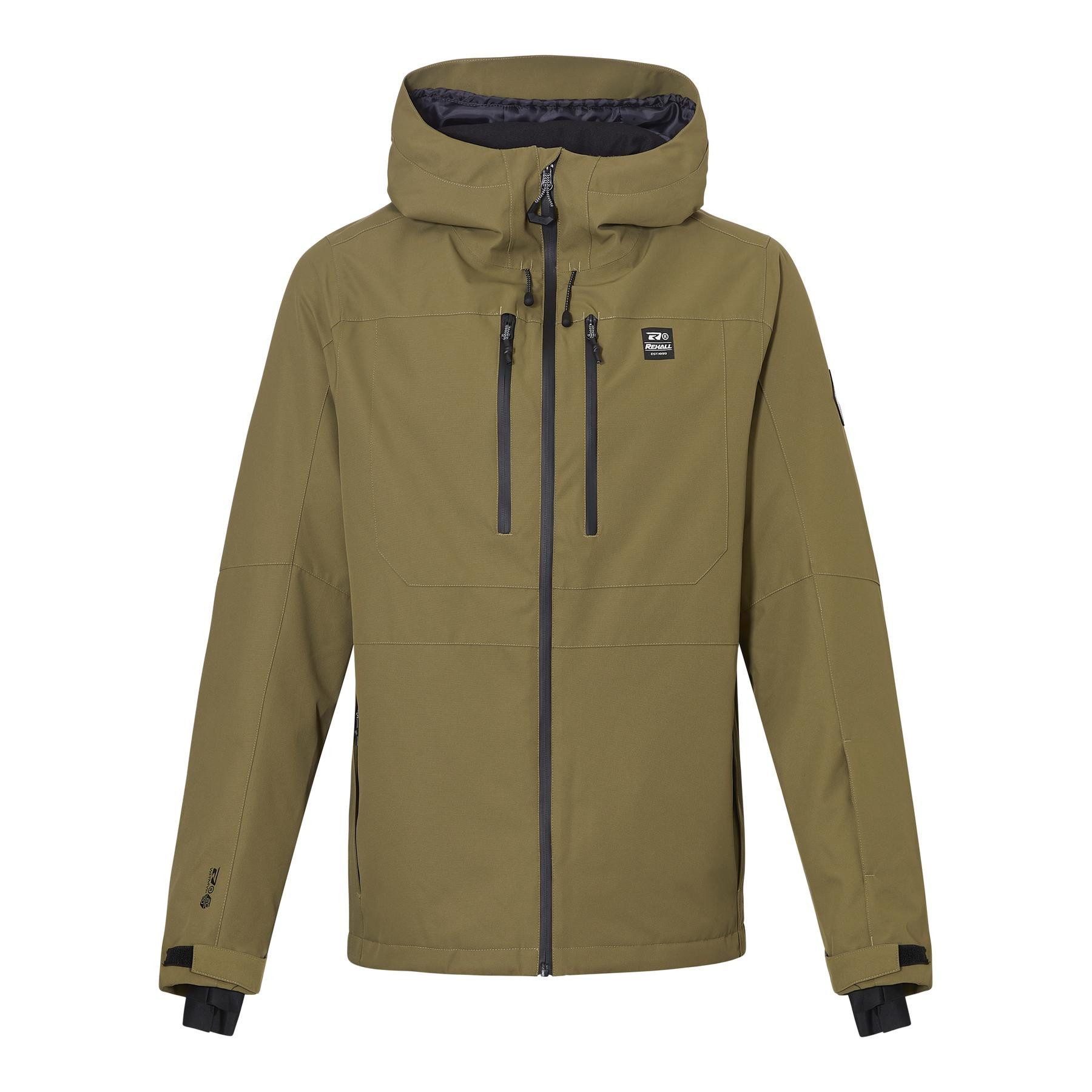 REHALL Skijacke ELGON-R Snowjacket Herren