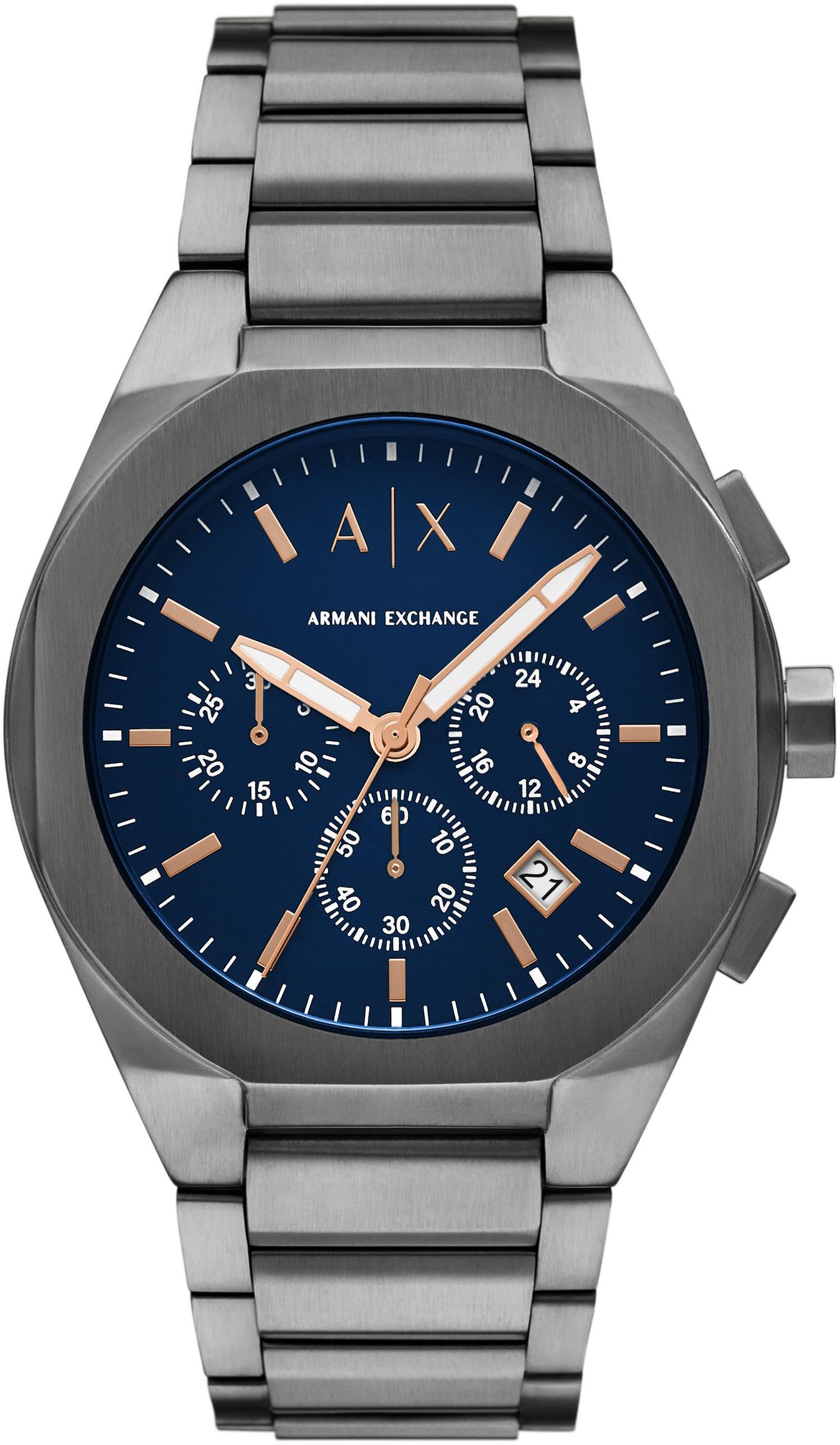 ARMANI EXCHANGE Chronograph SYNC AX4182, Armbanduhr, günstig online kaufen