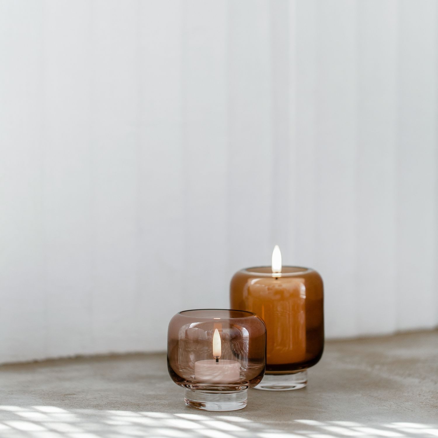 UYUNI Lighting LED-Kerze Teelicht Nordic White günstig online kaufen