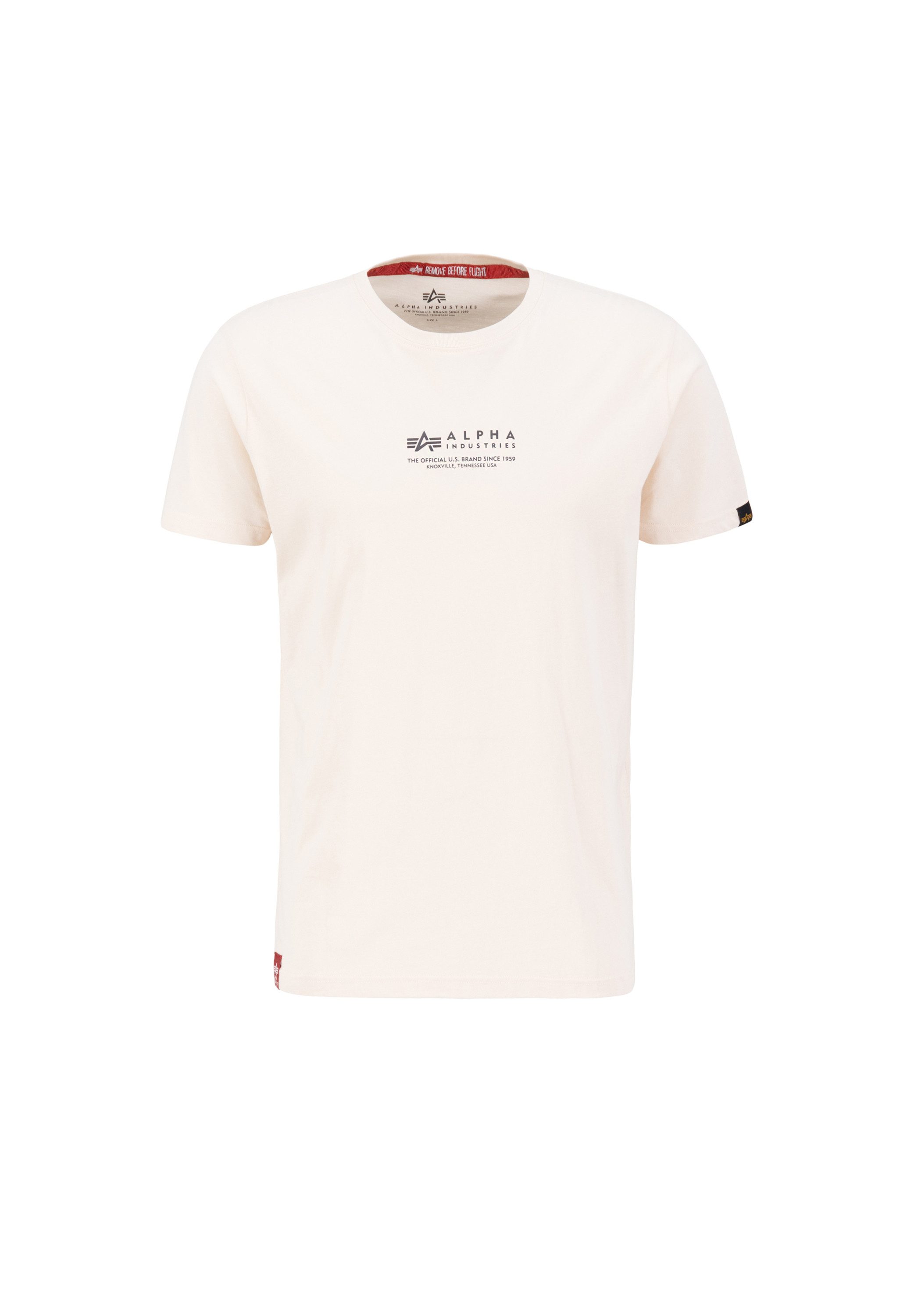 Alpha Industries T-Shirt Alpha Industries Men günstig online kaufen