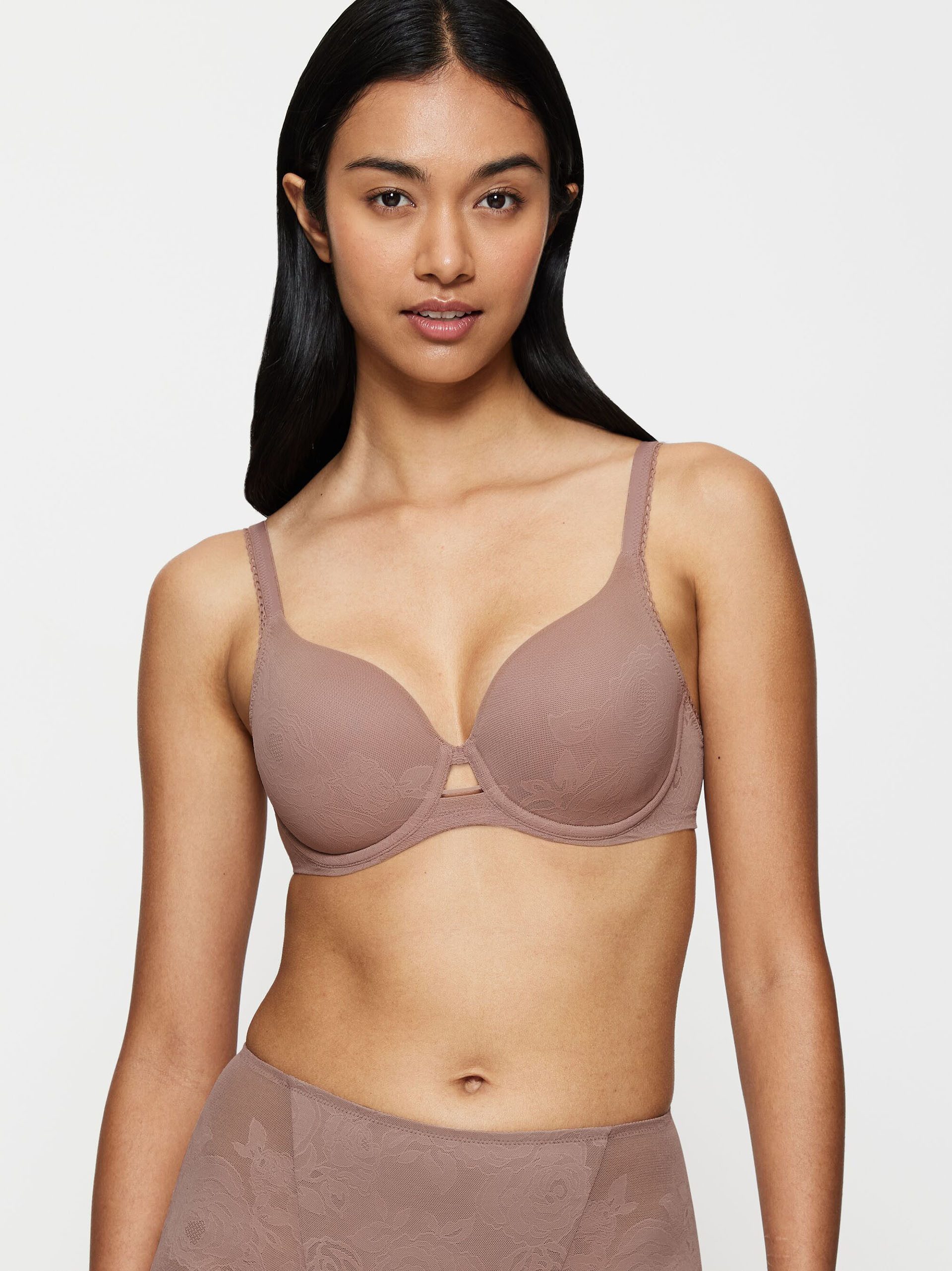 Triumph Bügel-BH Red Label Wild Rose Sensation büstenhalter frauen girls