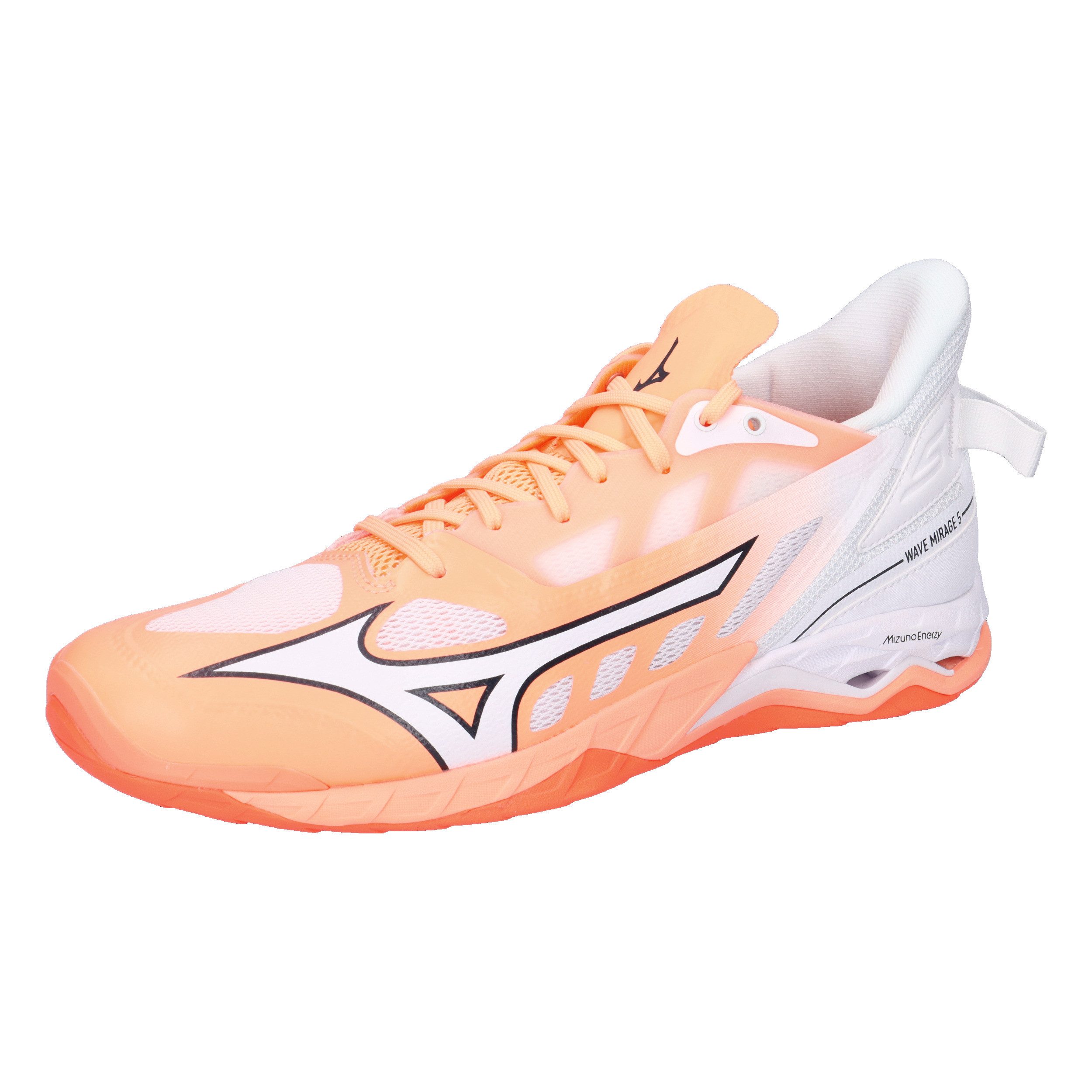 Mizuno Mizuno Unisex Hallenschuhe WAVE MIRAGE 5 X1GA2350 Hallenschuh