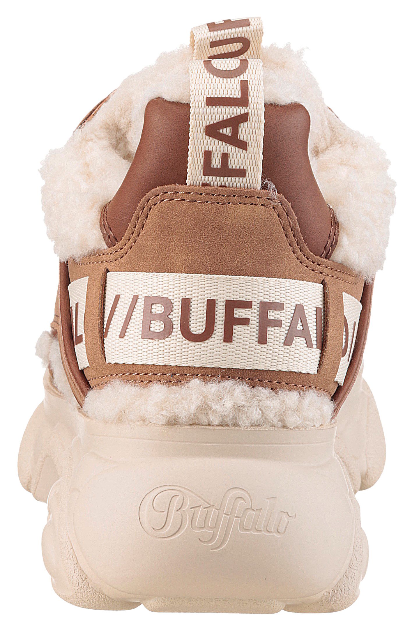 Buffalo CLD CHAI WARM Plateausneaker High Top Sneaker, Schnürboots, Winterb günstig online kaufen