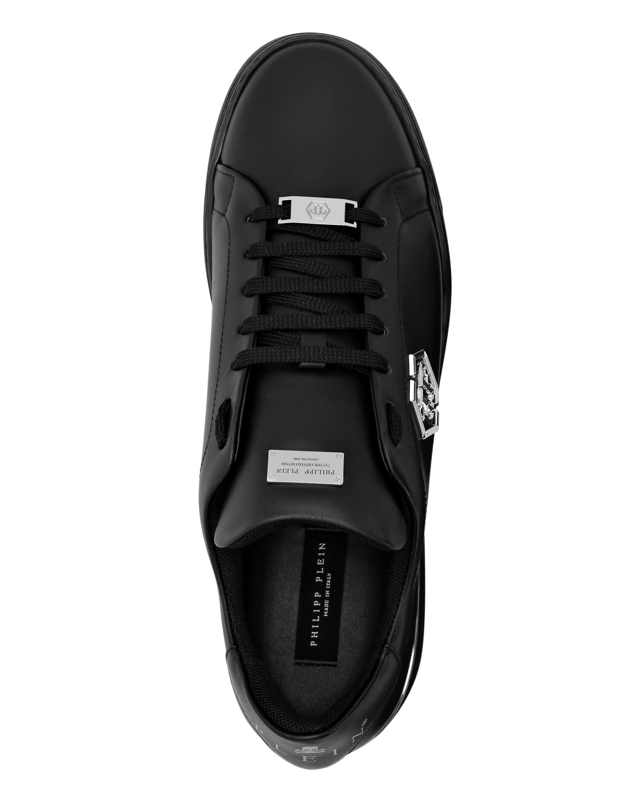 PHILIPP PLEIN Hexagon Sneaker