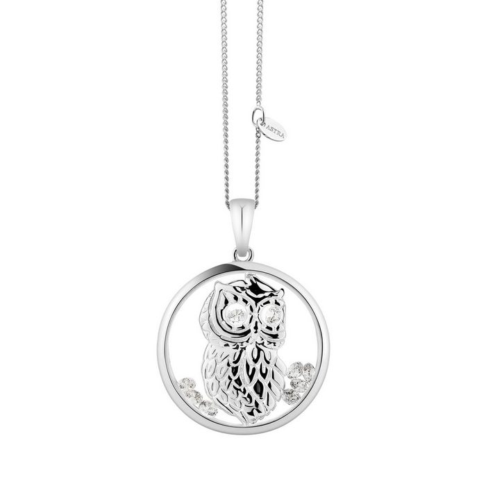 ASTRA Collier ASTRA WISE OWL