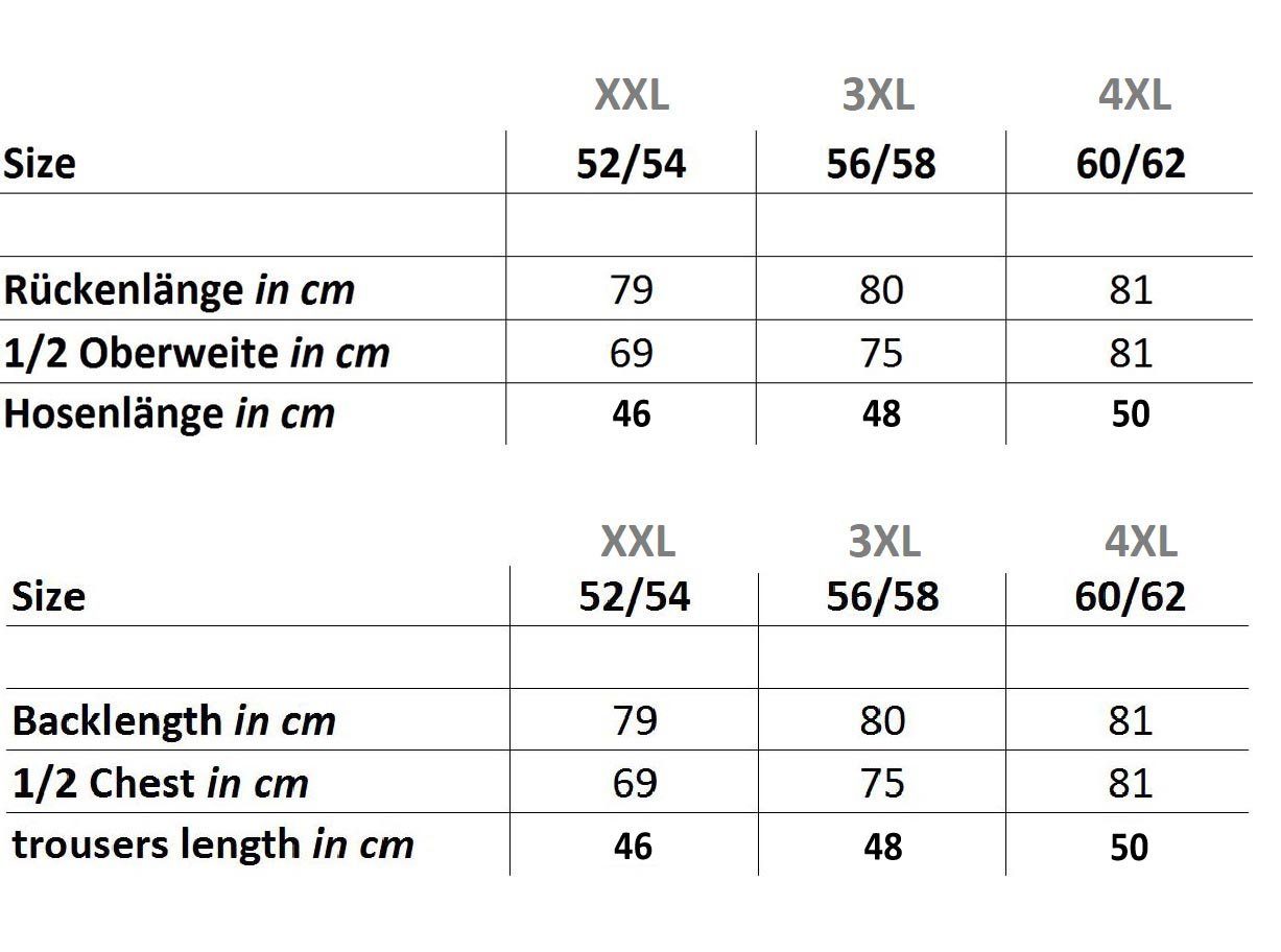 Normann Pyjama Damen Shorty Pyjama mit Schmetterling als Motiv - auch in Übergrößen