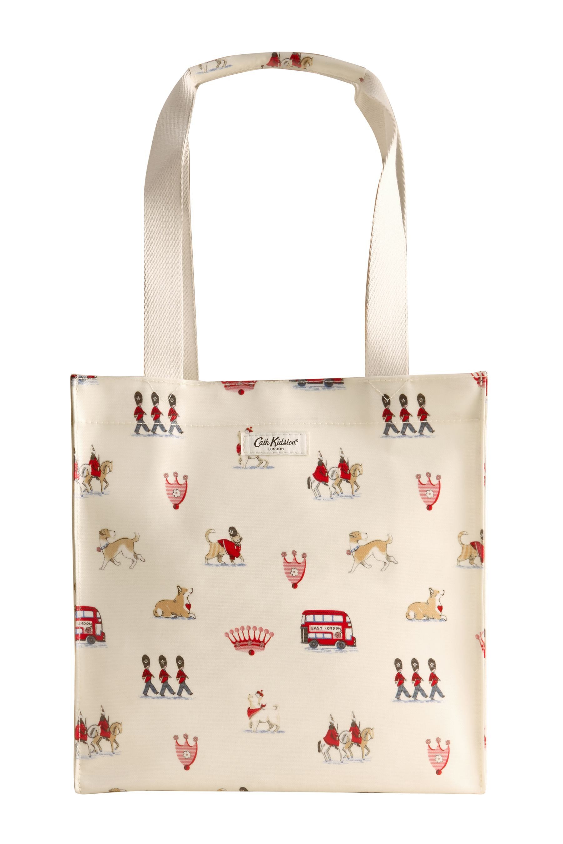 Cath Kidston Handtasche Cath Kidston Mittelgroße Büchertasche (1-tlg)