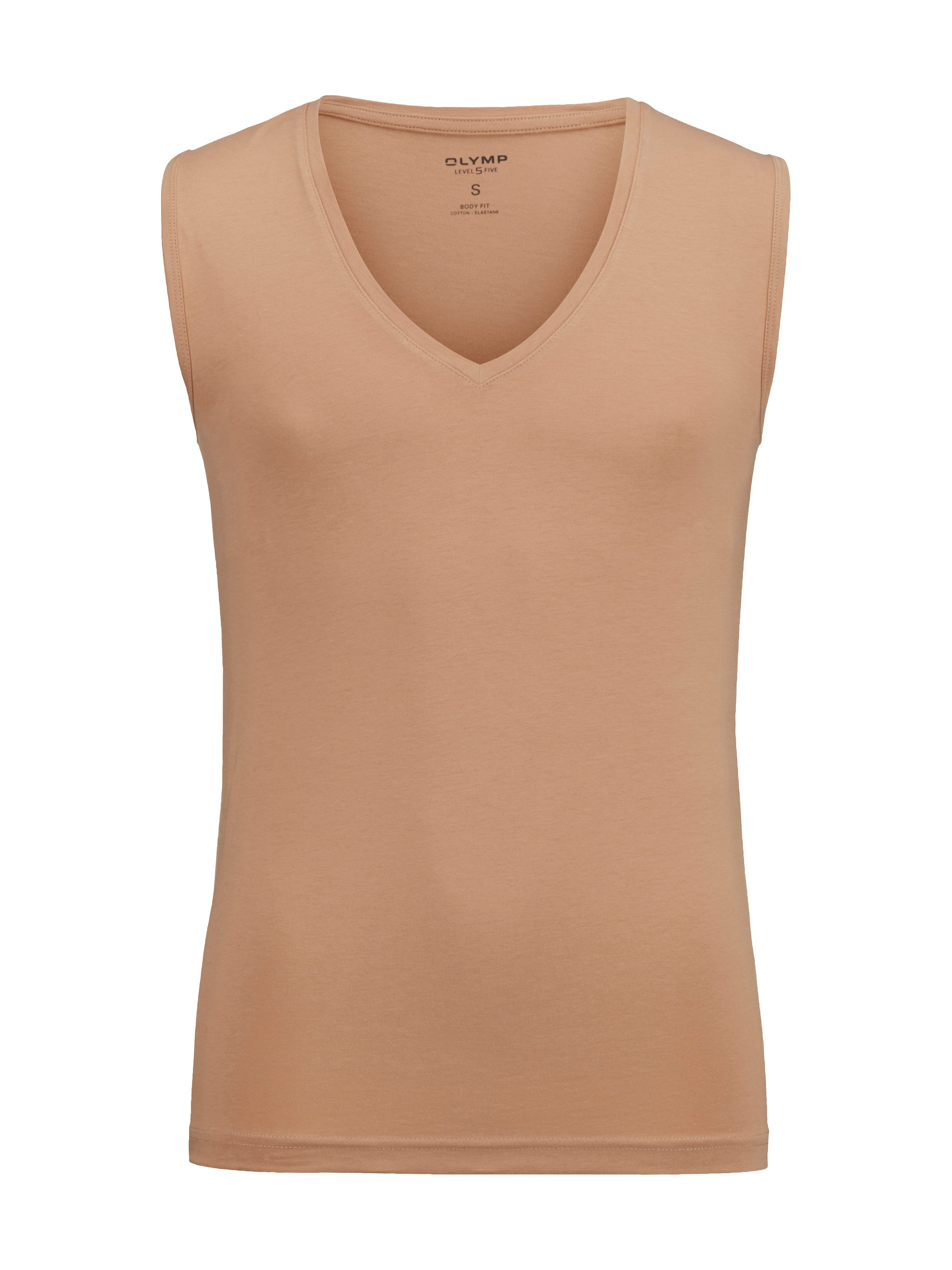 OLYMP V-Shirt Casual