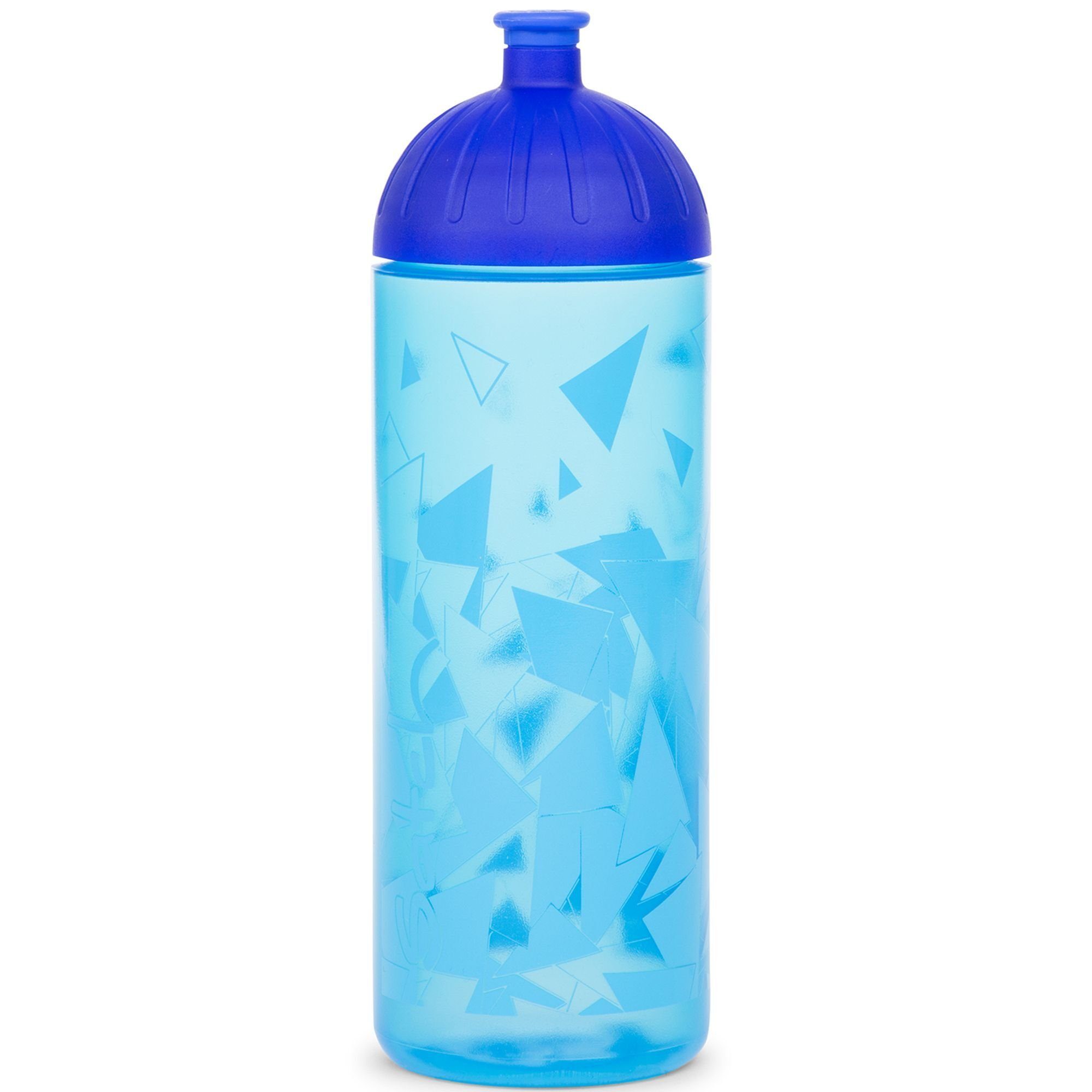 Satch Trinkflasche pack blau