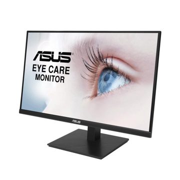 Asus VA27AQSB Gaming-LED-Monitor (68,47 cm/27 ", 2560 x 1440 px, WQHD, 1 ms Reaktionszeit, IPS, 75 Hz, Lautsprecher)