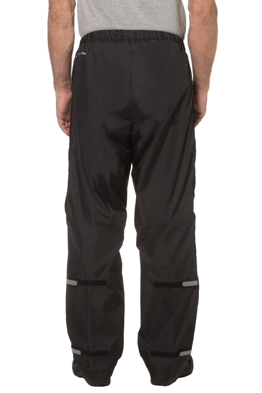VAUDE Fahrradhose "Fluid Full-zip Pants II" günstig online kaufen