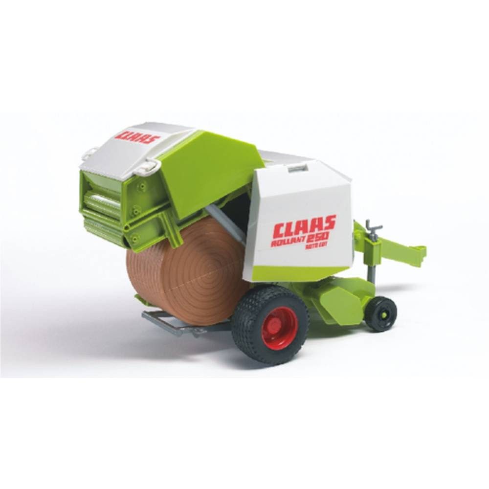 Bruder® Spielzeug-Traktor Claas Rollant 250 Rundballenpresse 2121 günstig online kaufen