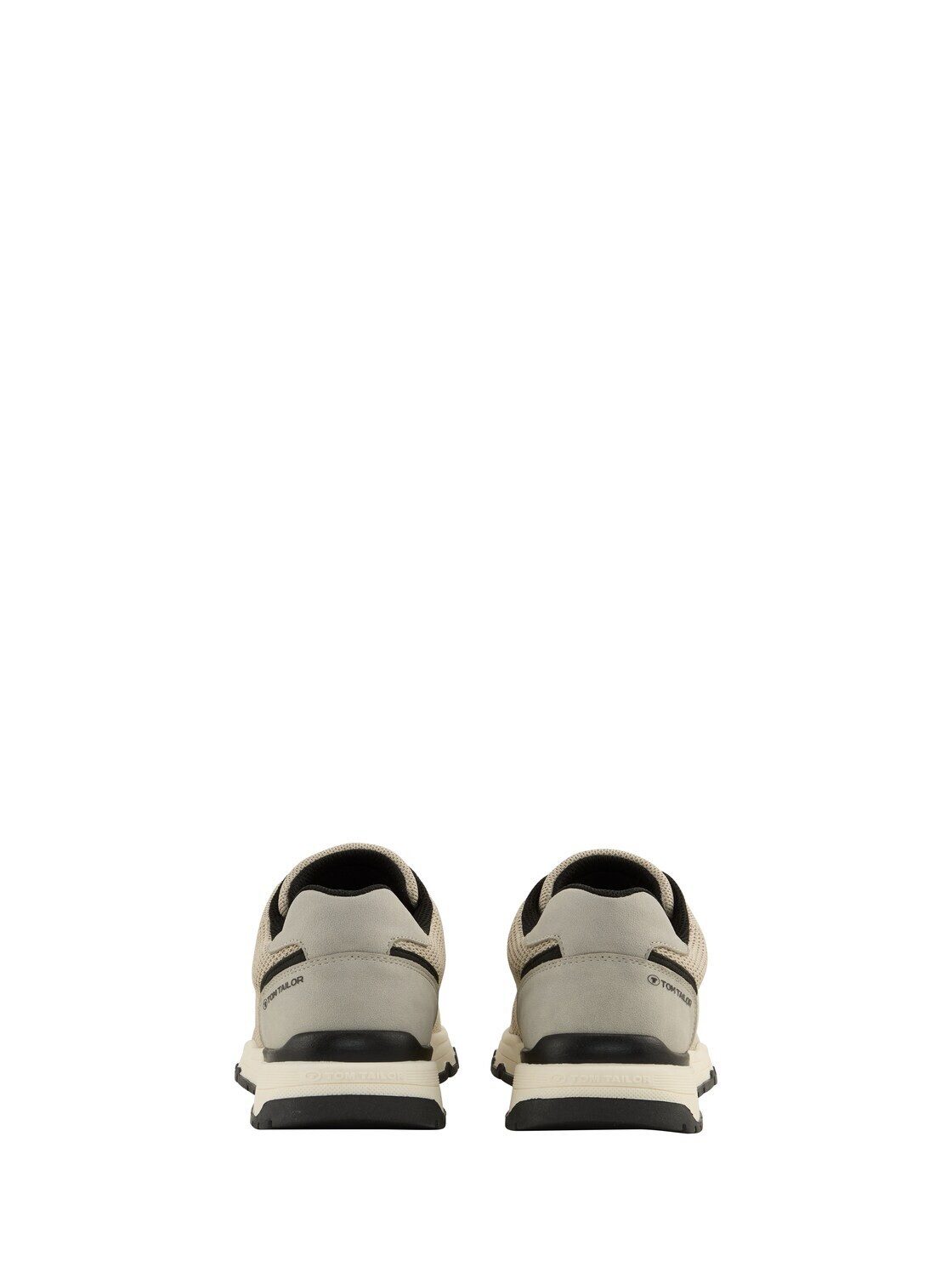 TOM TAILOR Shoes Licence Sneaker (1-tlg) Sneaker im Knitted-Look günstig online kaufen