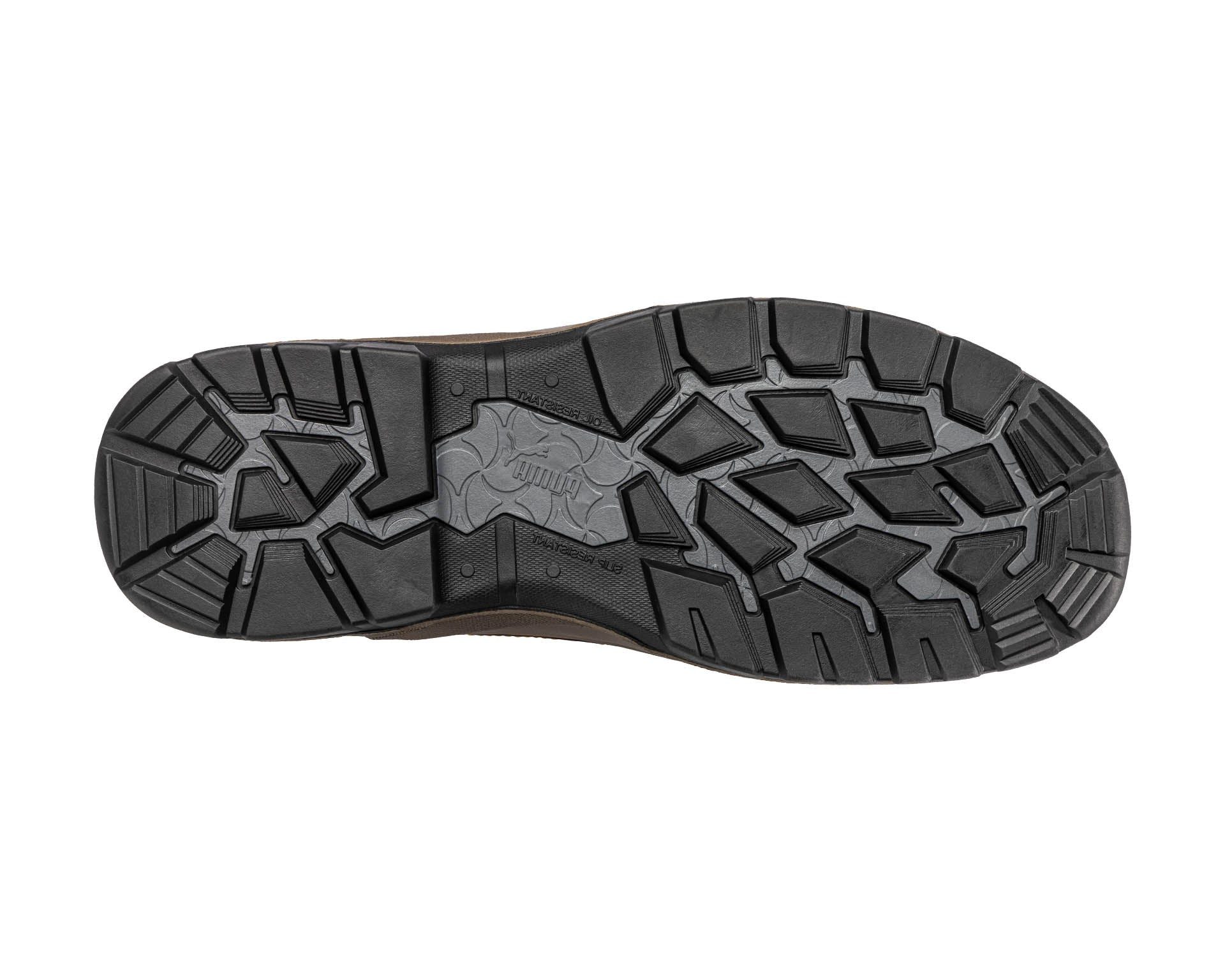 PUMA Safety PUMA SAFETY SIERRA NEVADA LOW Sicherheitsschuh S3S Sicherheitsschuh Robust