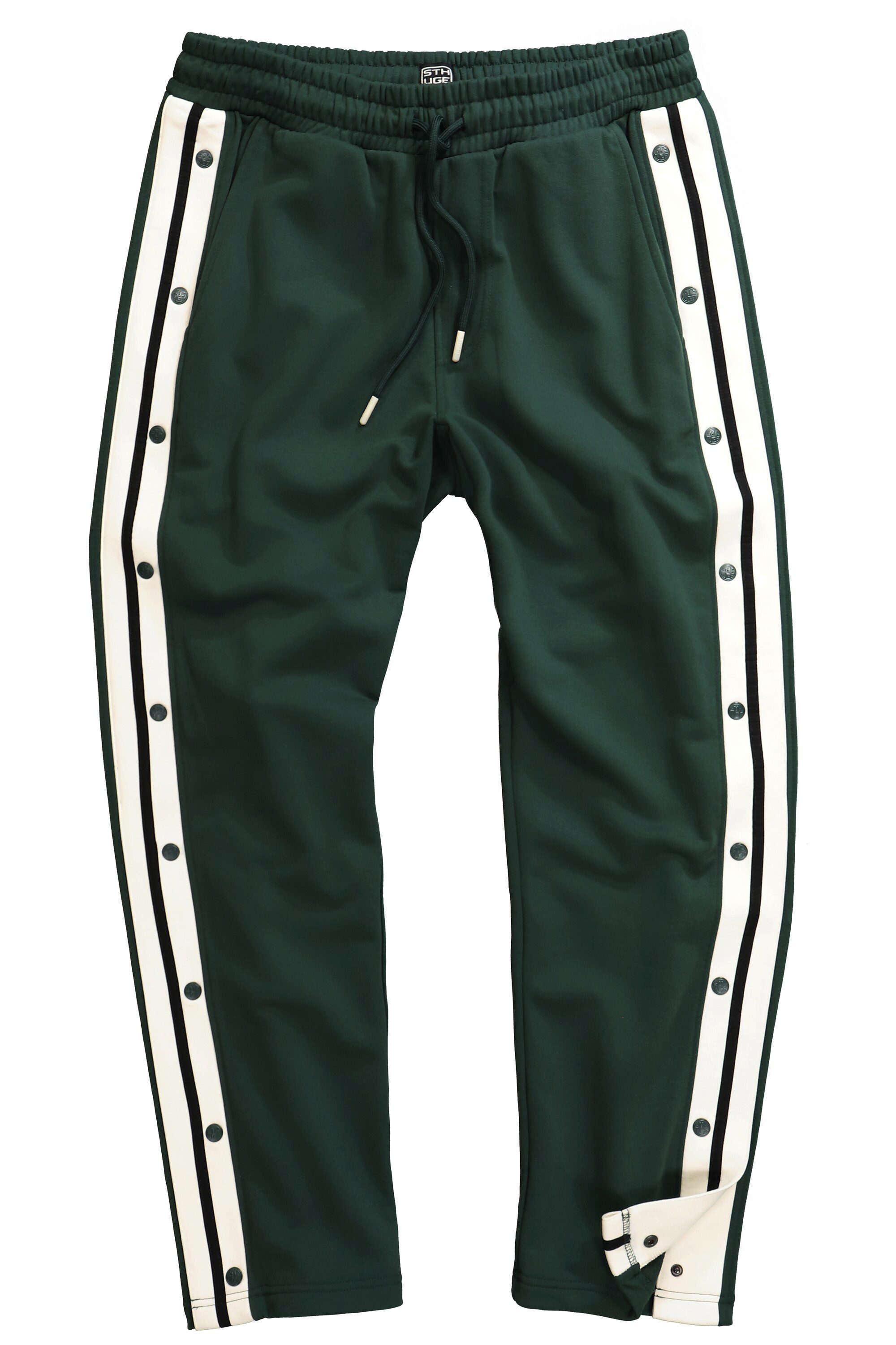 STHUGE Sweathose STHUGE Sweathose Elastikbund Relaxed günstig online kaufen