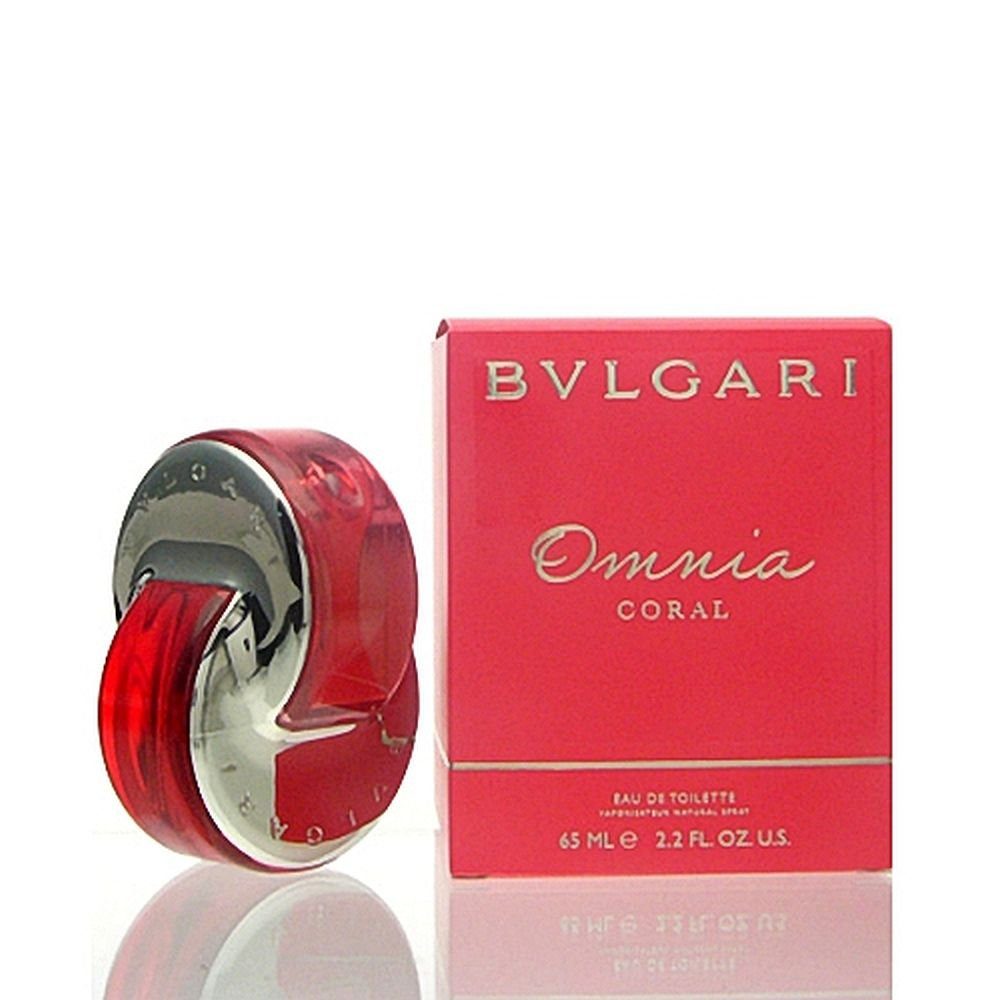 BVLGARI Eau de Toilette »Bvlgari Omnia Coral Eau de Toilette 65 ml« online  kaufen | OTTO