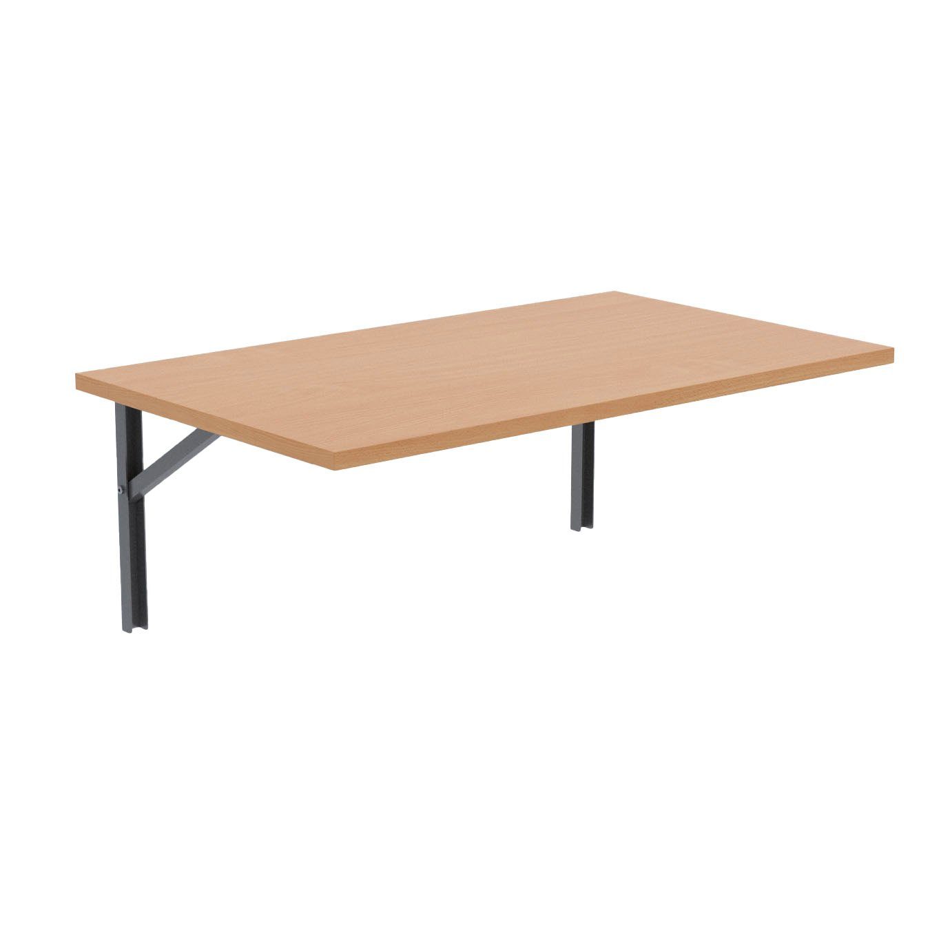 AKKE Klapptisch, Wandklapptisch Wandtisch Küchentisch Schreibtisch günstig online kaufen