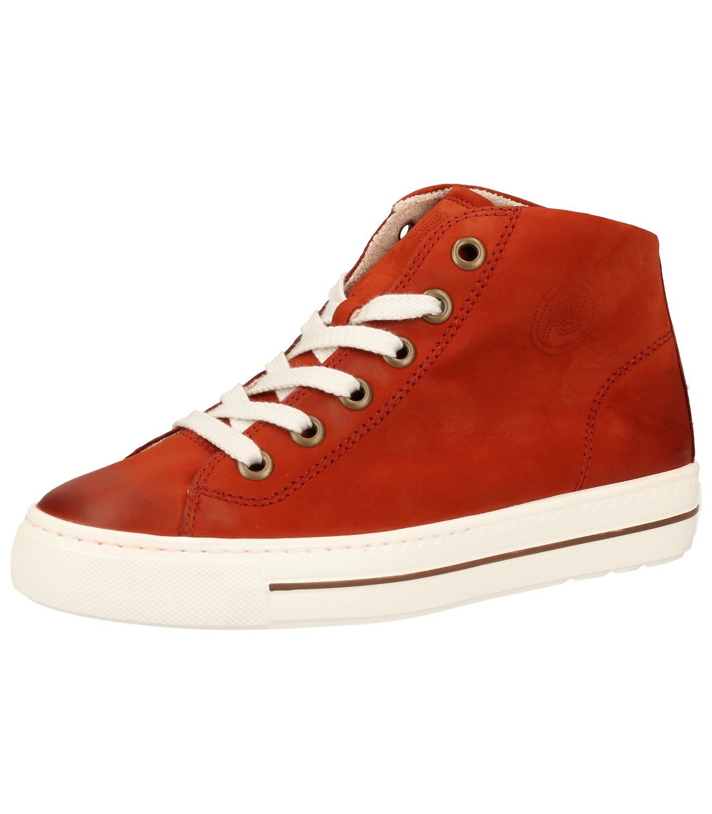 Paul Green Sneaker Nubukleder Sneaker