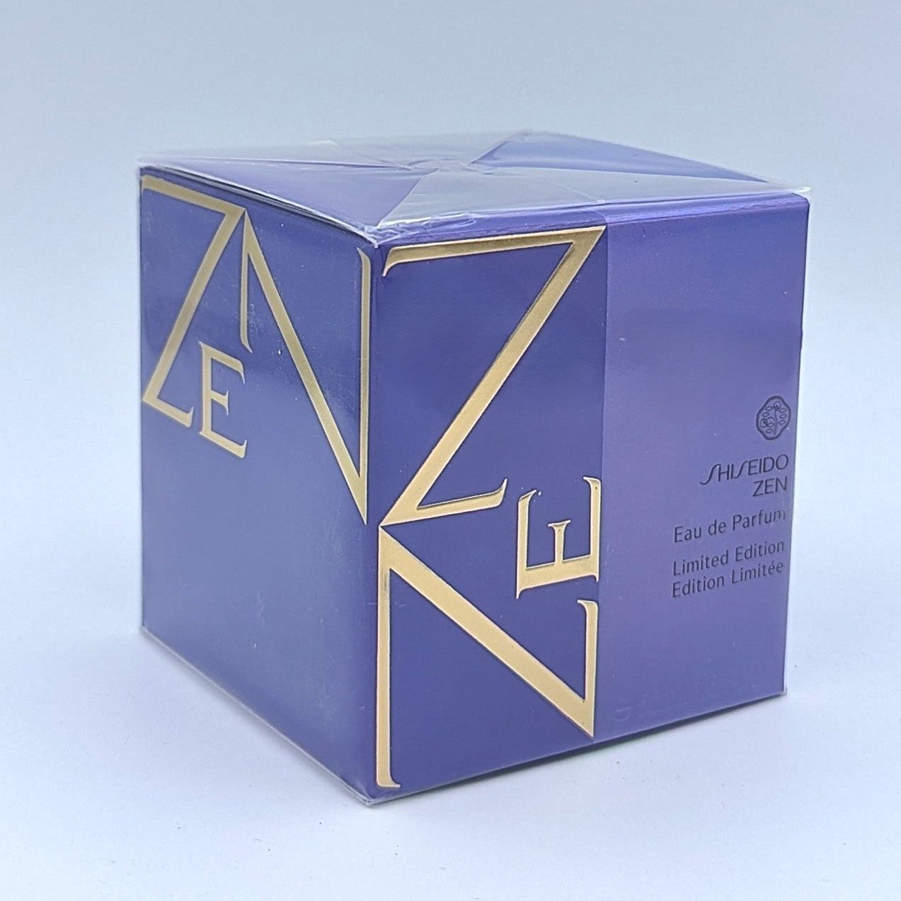 SHISEIDO Eau de Parfum Zen Limited Edition 50ml 1.6 FL OZ
