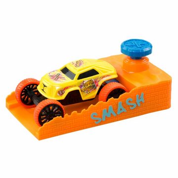 Exost Spielzeug-Auto Smash N Go Deluxe Pack