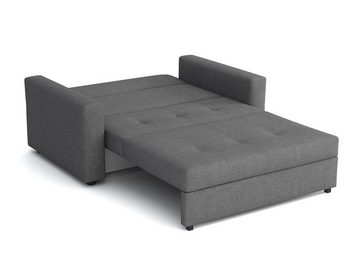 MIRJAN24 Schlafsofa Astra II, mit Schlaffunktion und Bettkasten, Wohnlandschaft, Komfortsofa, Bettfunktion