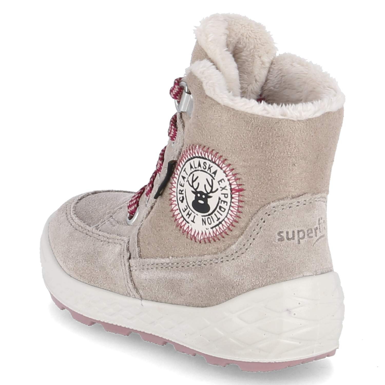 Superfit Winterstiefeletten GROOVY Stiefelette