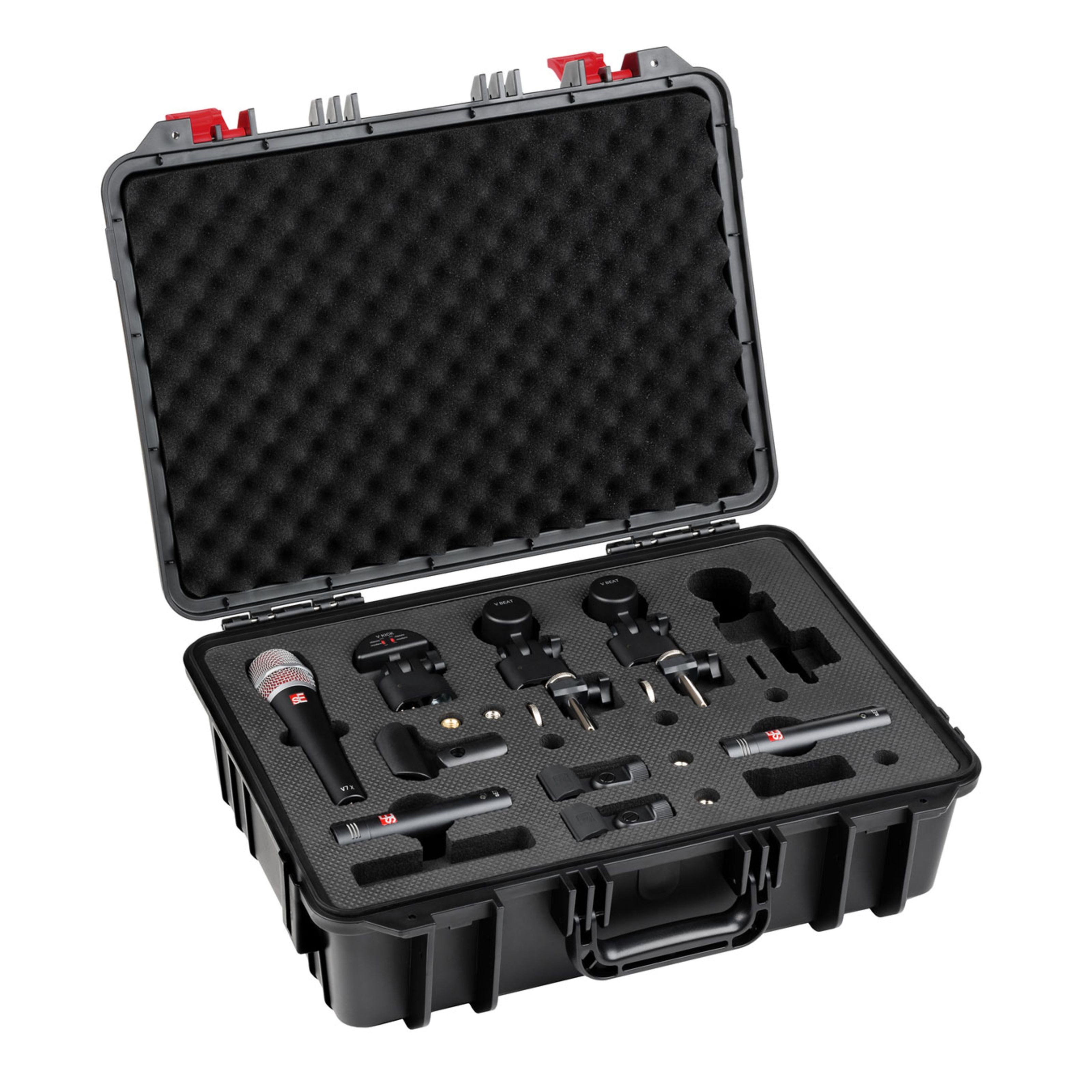 SE ELECTRONICS Mikrofon, V Pack Club Standard - Mikrofon Set