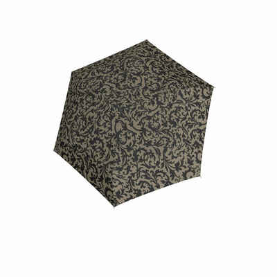 REISENTHEL® Taschenregenschirm umbrella pocket mini Baroque Taupe