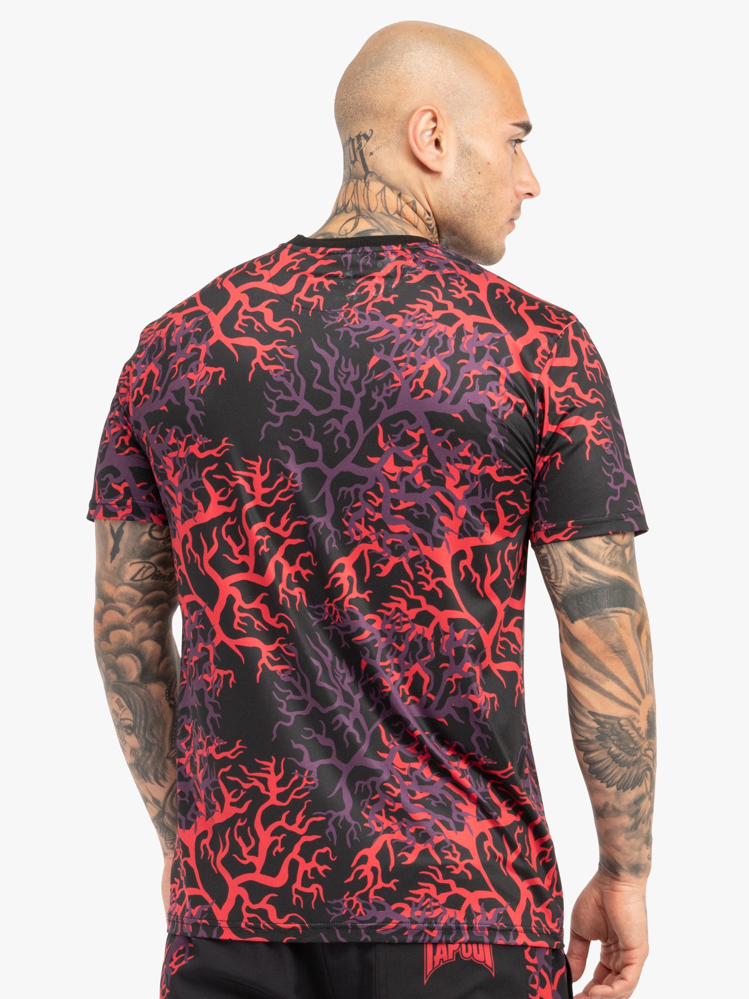 TAPOUT Funktionsshirt ROOTSTOCK (1-tlg)