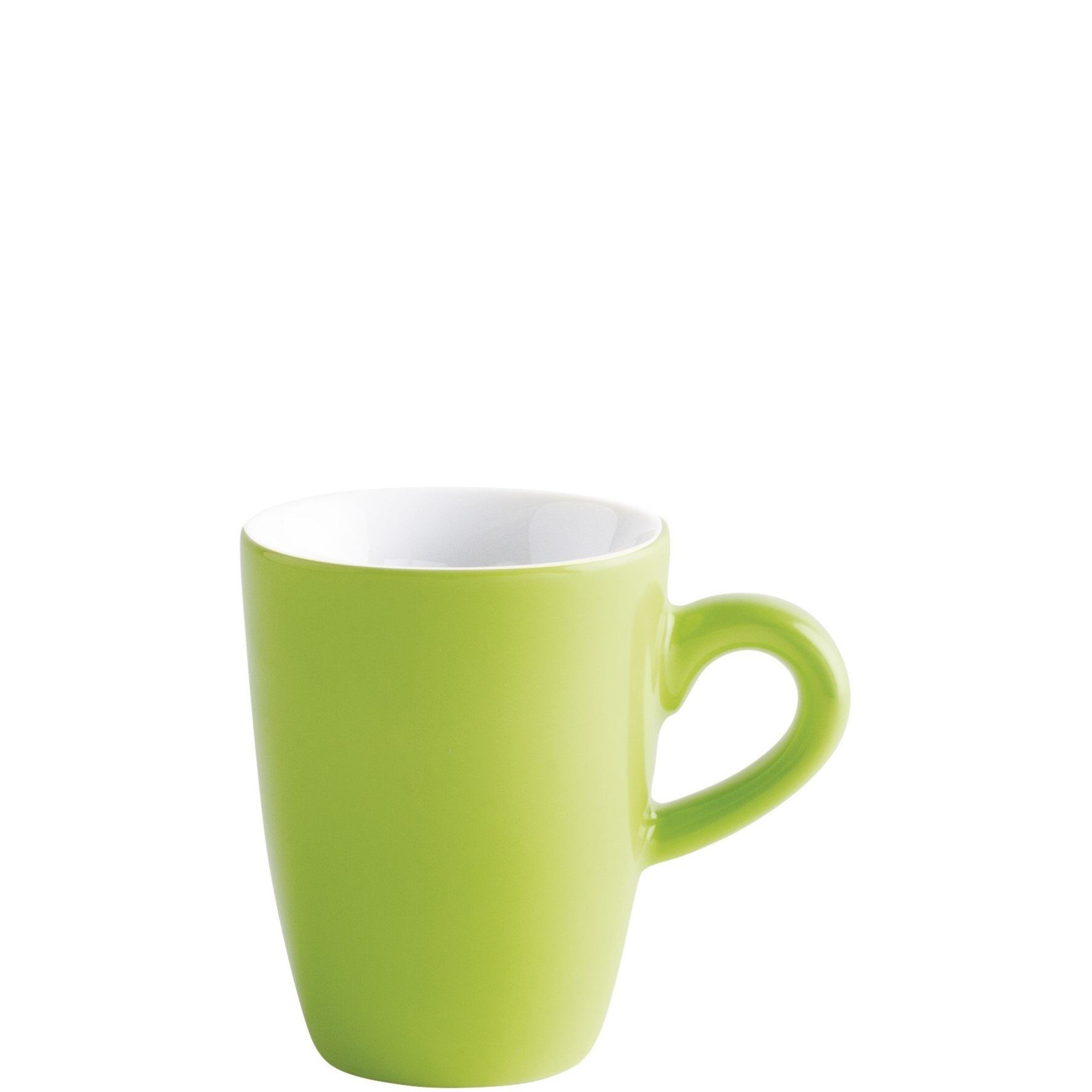 KAHLA Espressotasse Pronto Colore 0,10 l hoch, Porzellan, Made in Germany