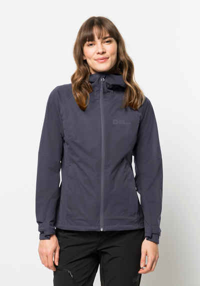 Braune Jack Wolfskin Jacken für Damen online kaufen | OTTO