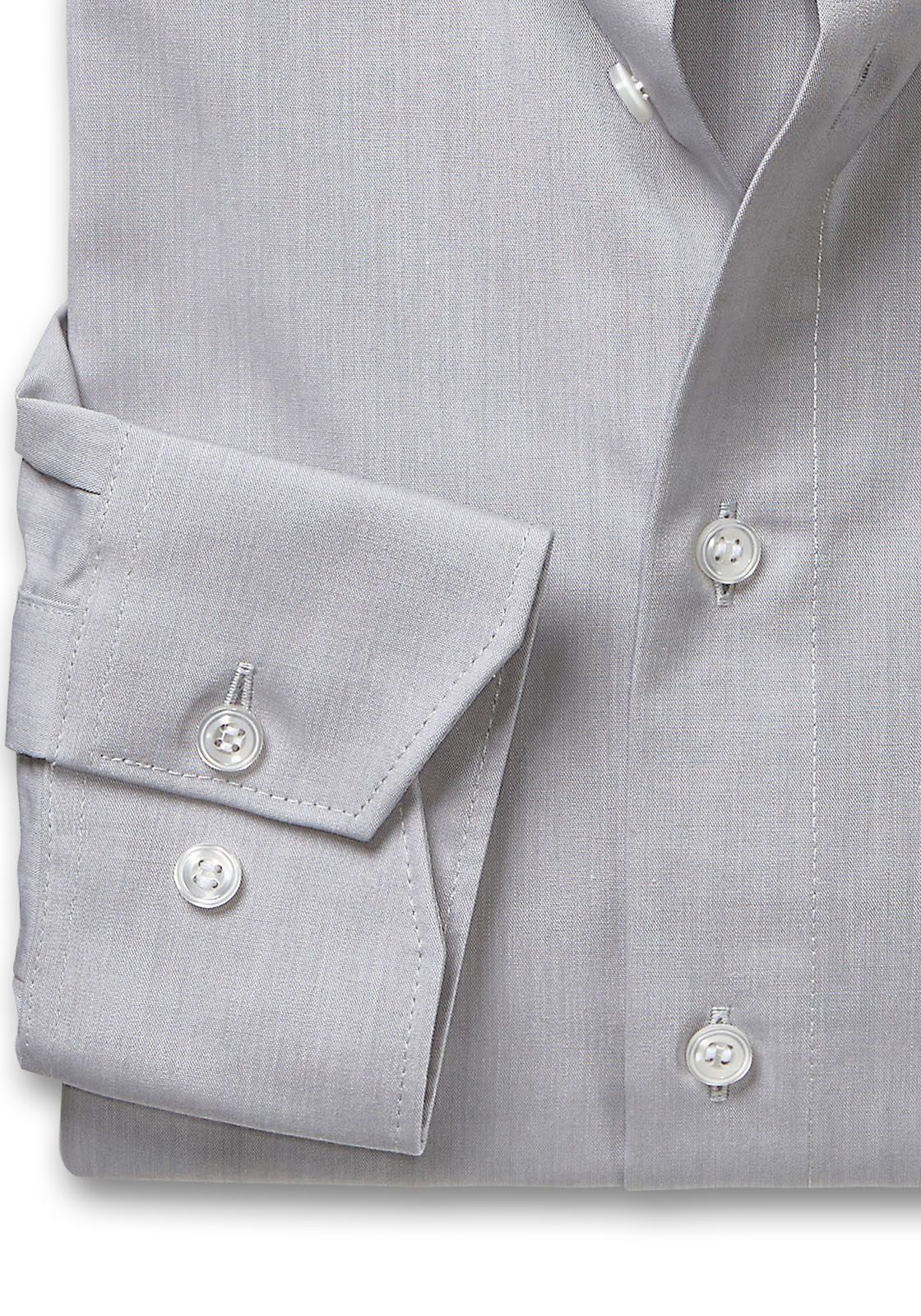 MARVELIS Langarmhemd Businesshemd, comfort fit, New-Kentkragen