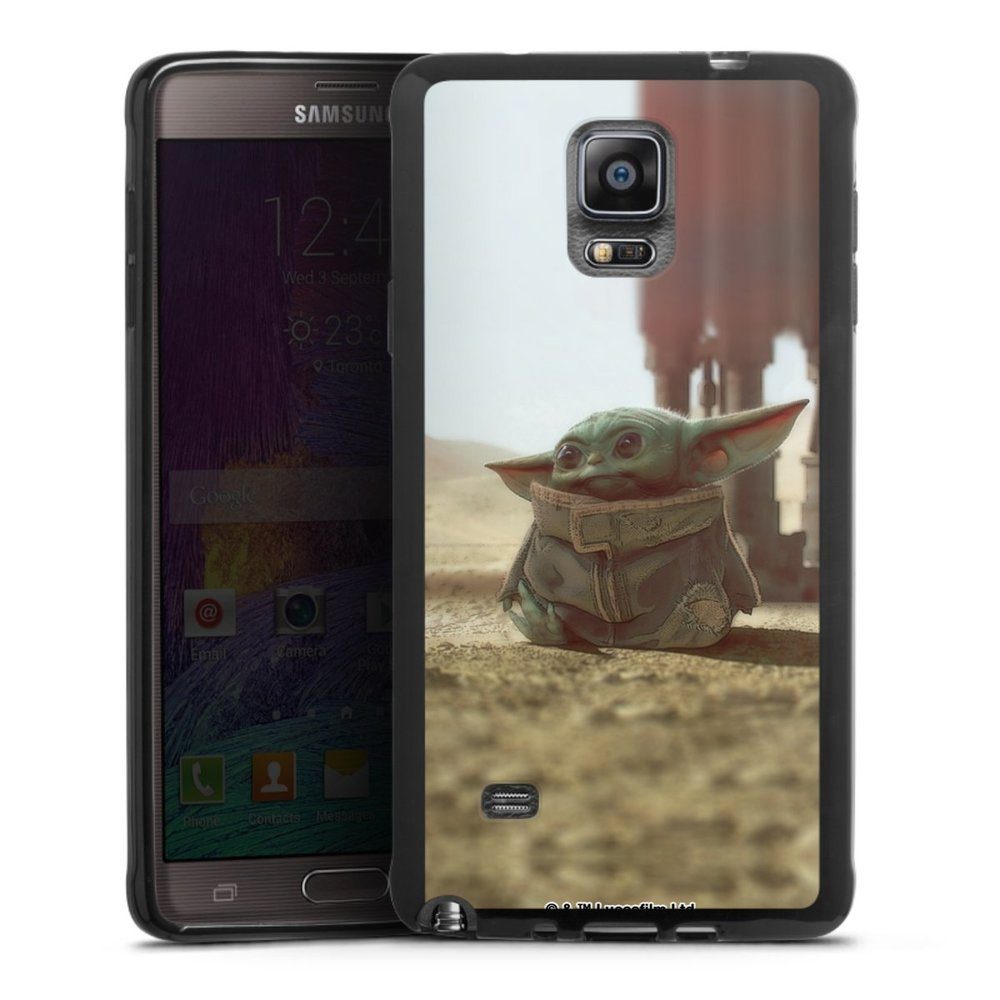 DeinDesign Handyhülle »Star Wars The Child« Samsung Galaxy Note 4, Hülle  Baby Yoda Star Wars Offizielles Lizenzprodukt online kaufen | OTTO