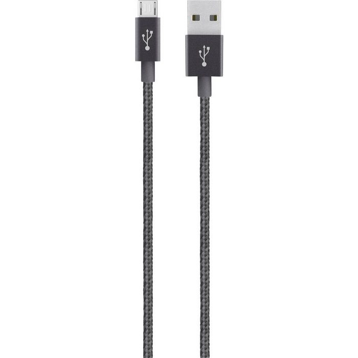 Belkin Premium Mixlt Micro-USB Kabel 1.2 m USB-Kabel (1.20 cm)