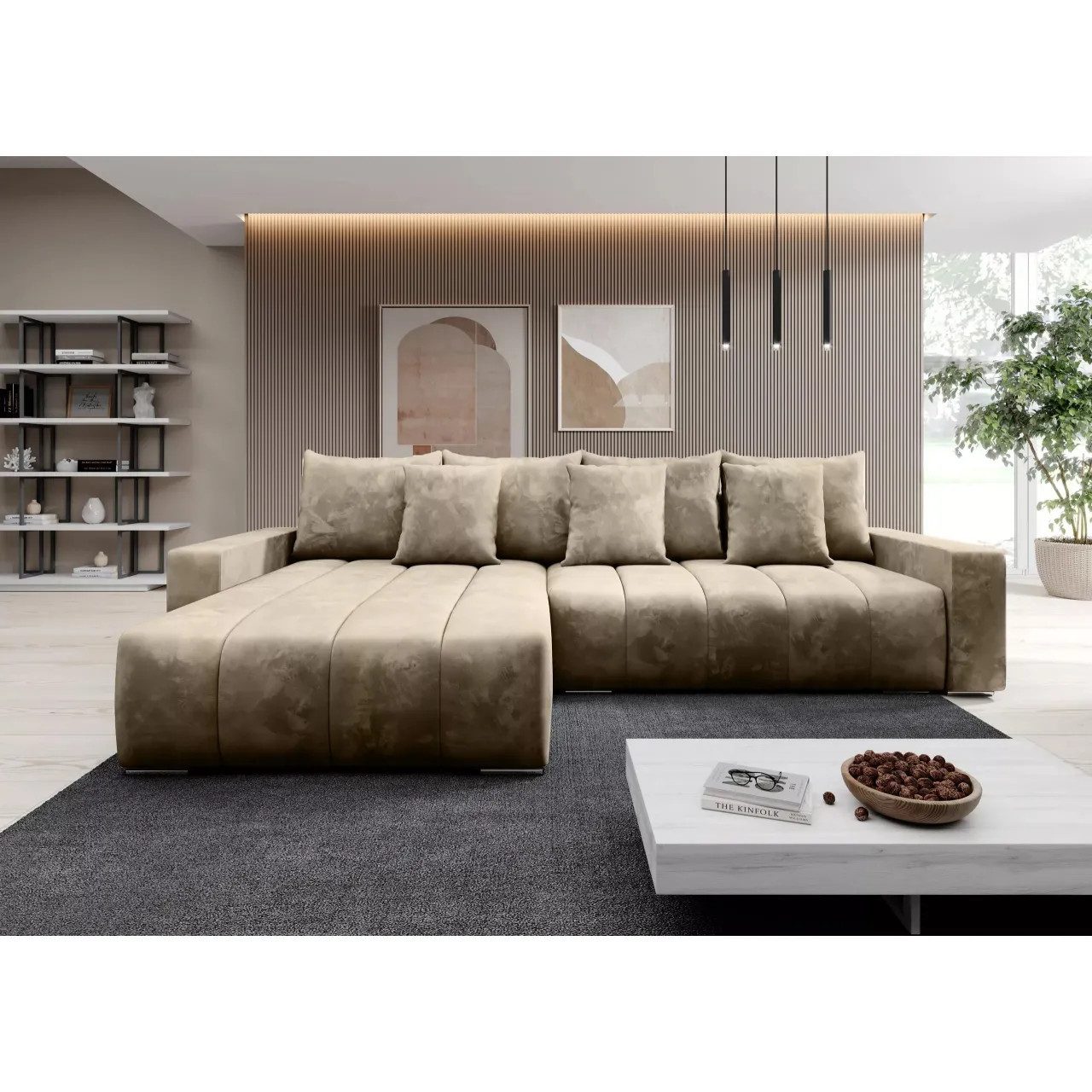 Ecksofa PIANO