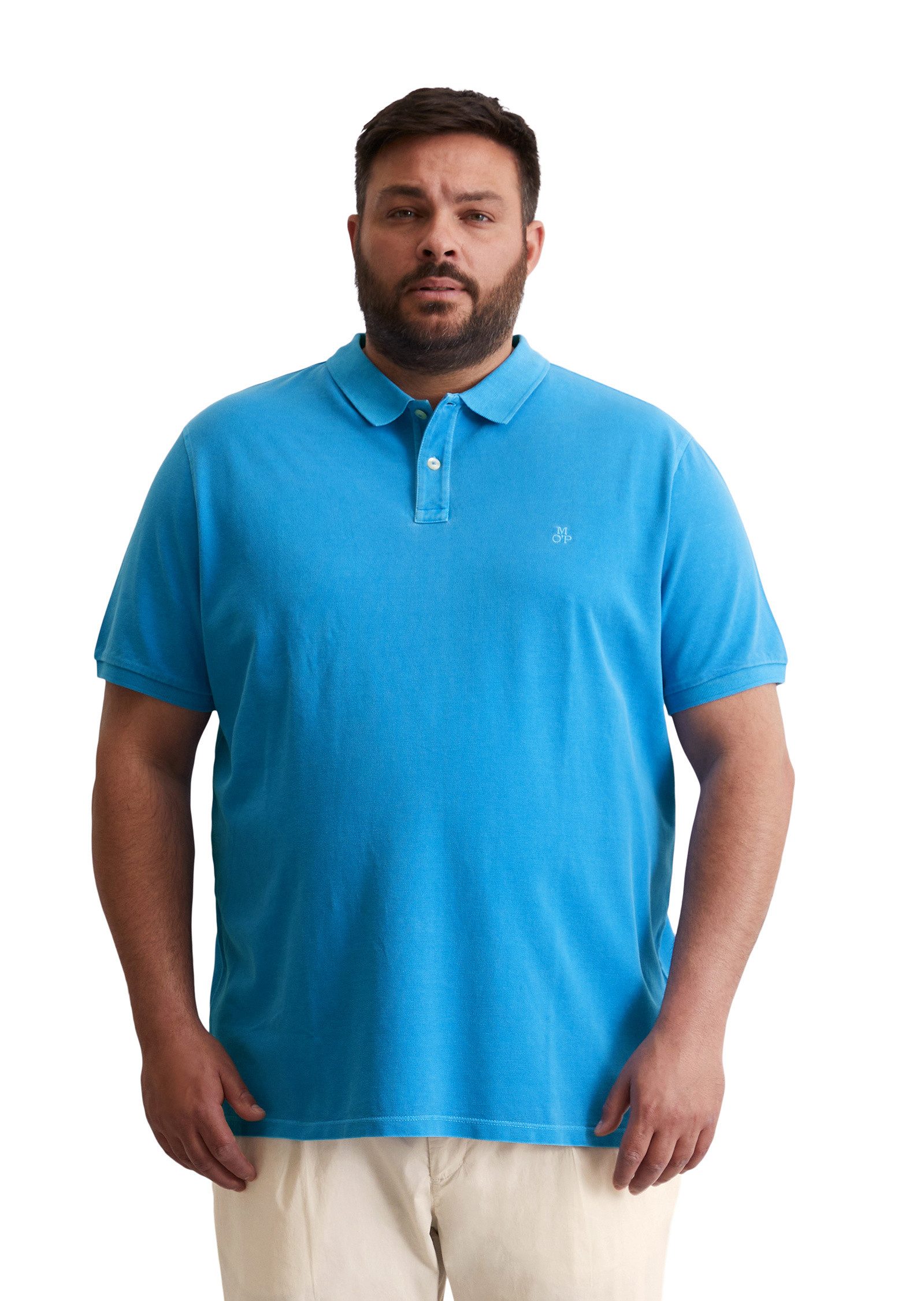 Poloshirt aus Bio-Baumwolle