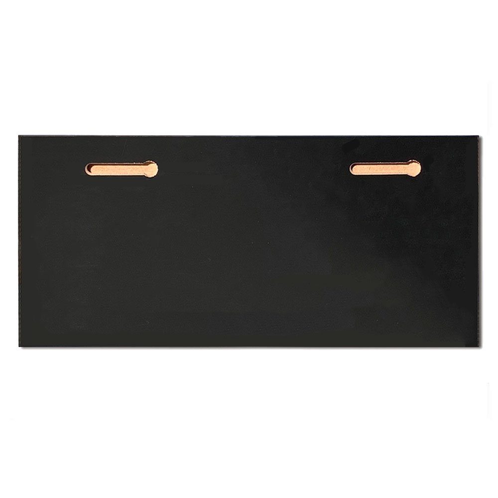 Cadouri Wandgarderobe LEINEN PARKPLATZ (Labrador) Design-Hundegarderobe günstig online kaufen