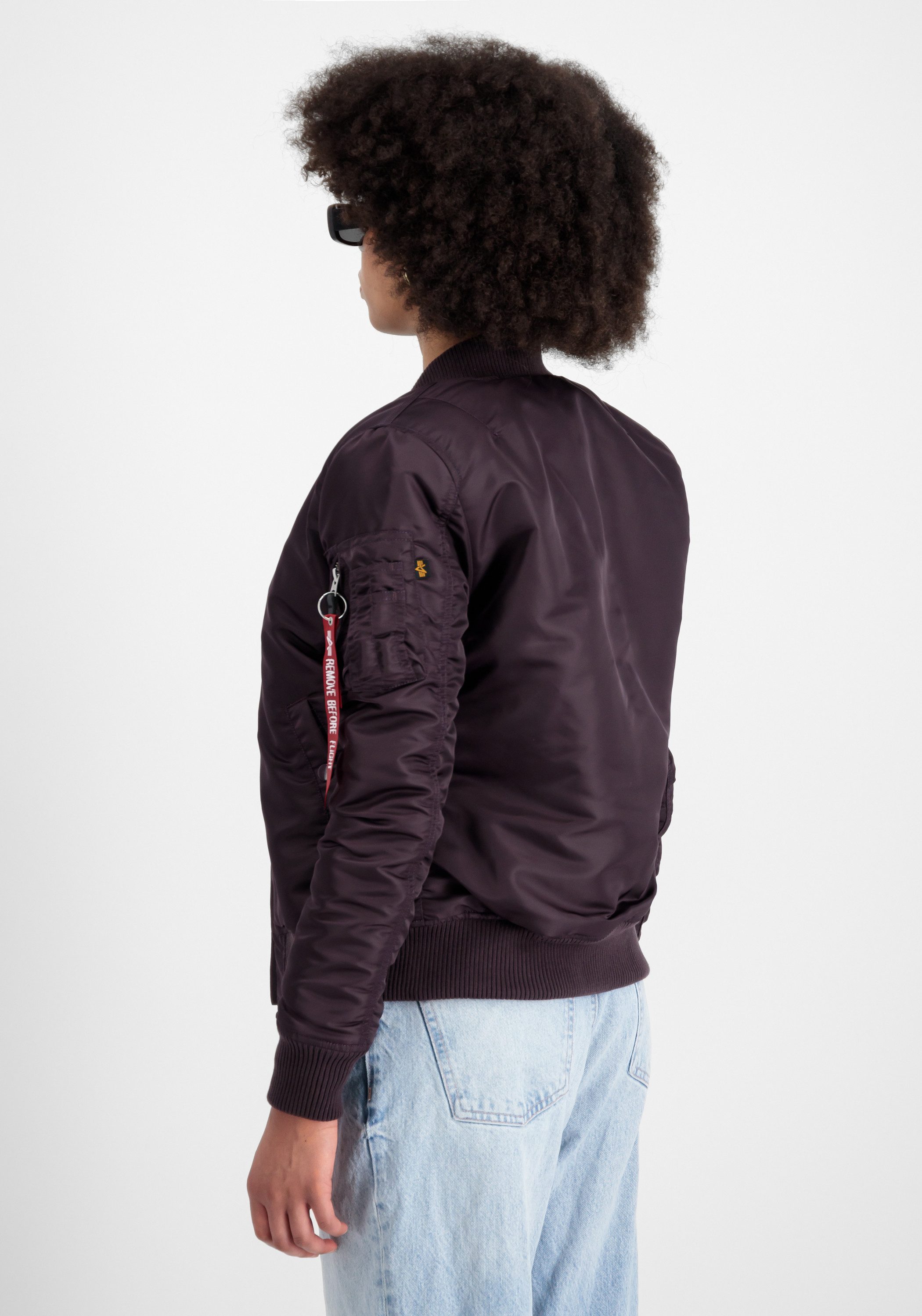 Alpha Industries Bomberjacke MA-1 VF Vintage Fit 59 W