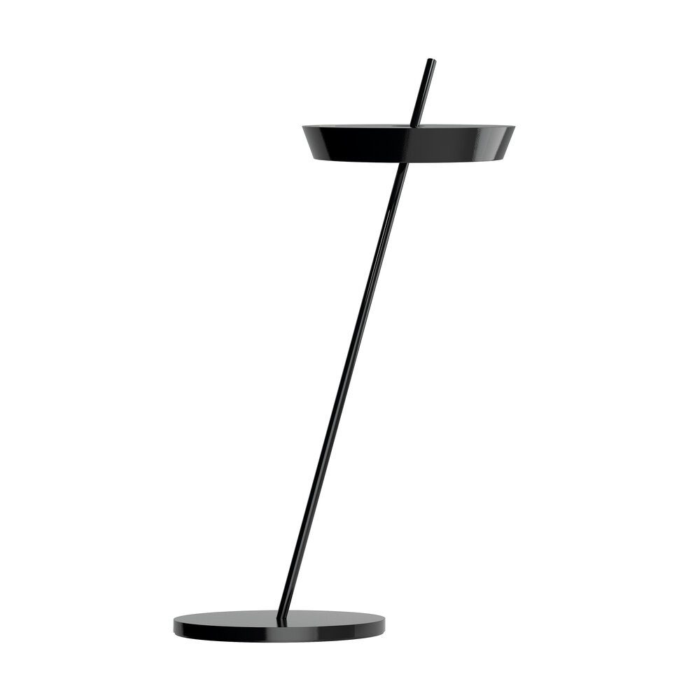 SIGOR LED Tischleuchte Akku-Tischleuchte, Dimmbar, LED fest integriert, Warmweiß