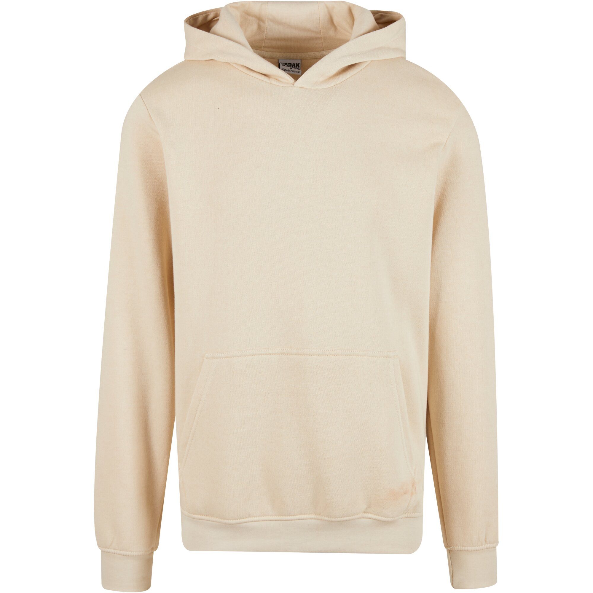 Kapuzensweatshirt Urban Classics Basic Essential Hoody