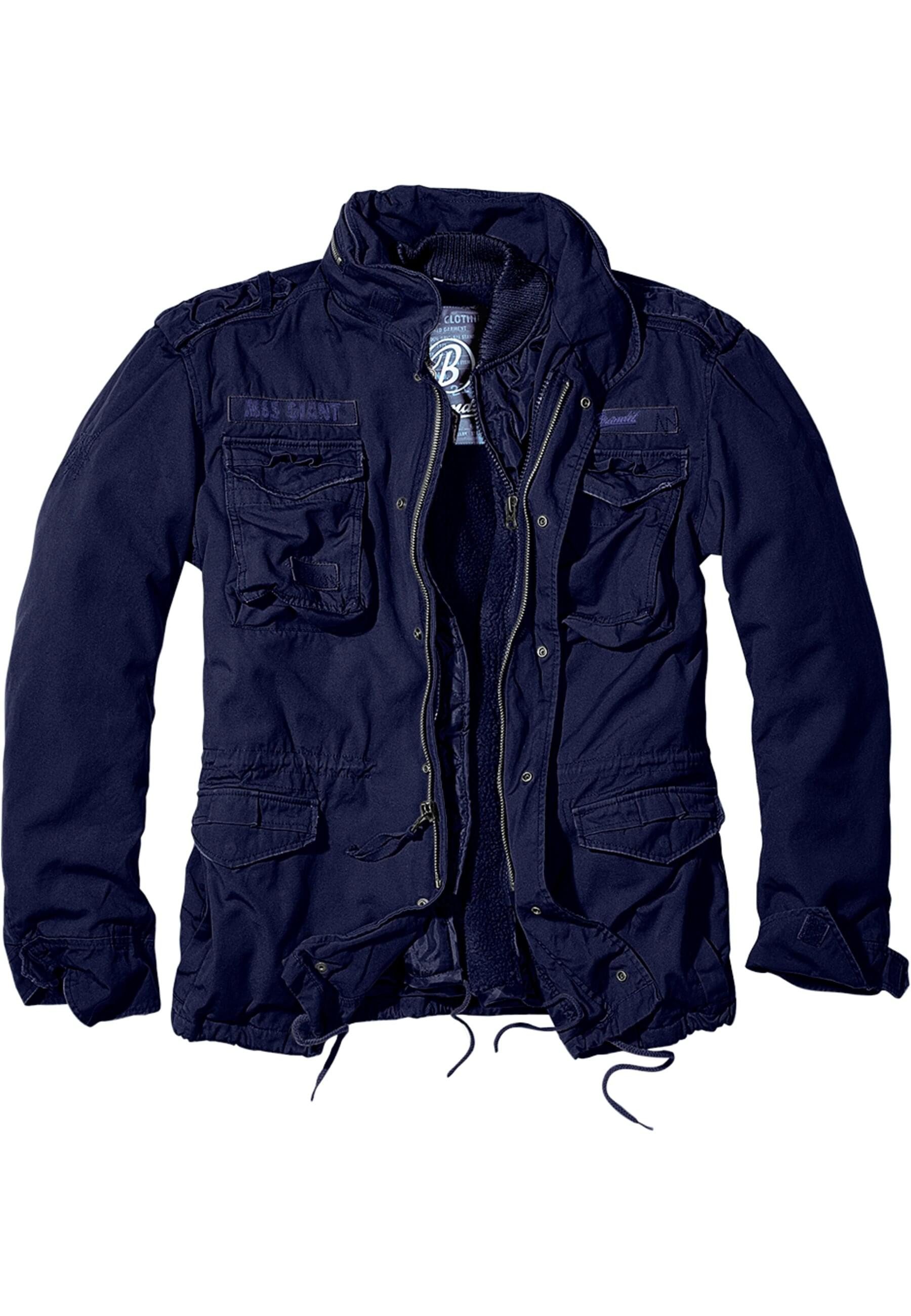 Brandit Wintermantel Brandit Herren M-65 Giant Jacket