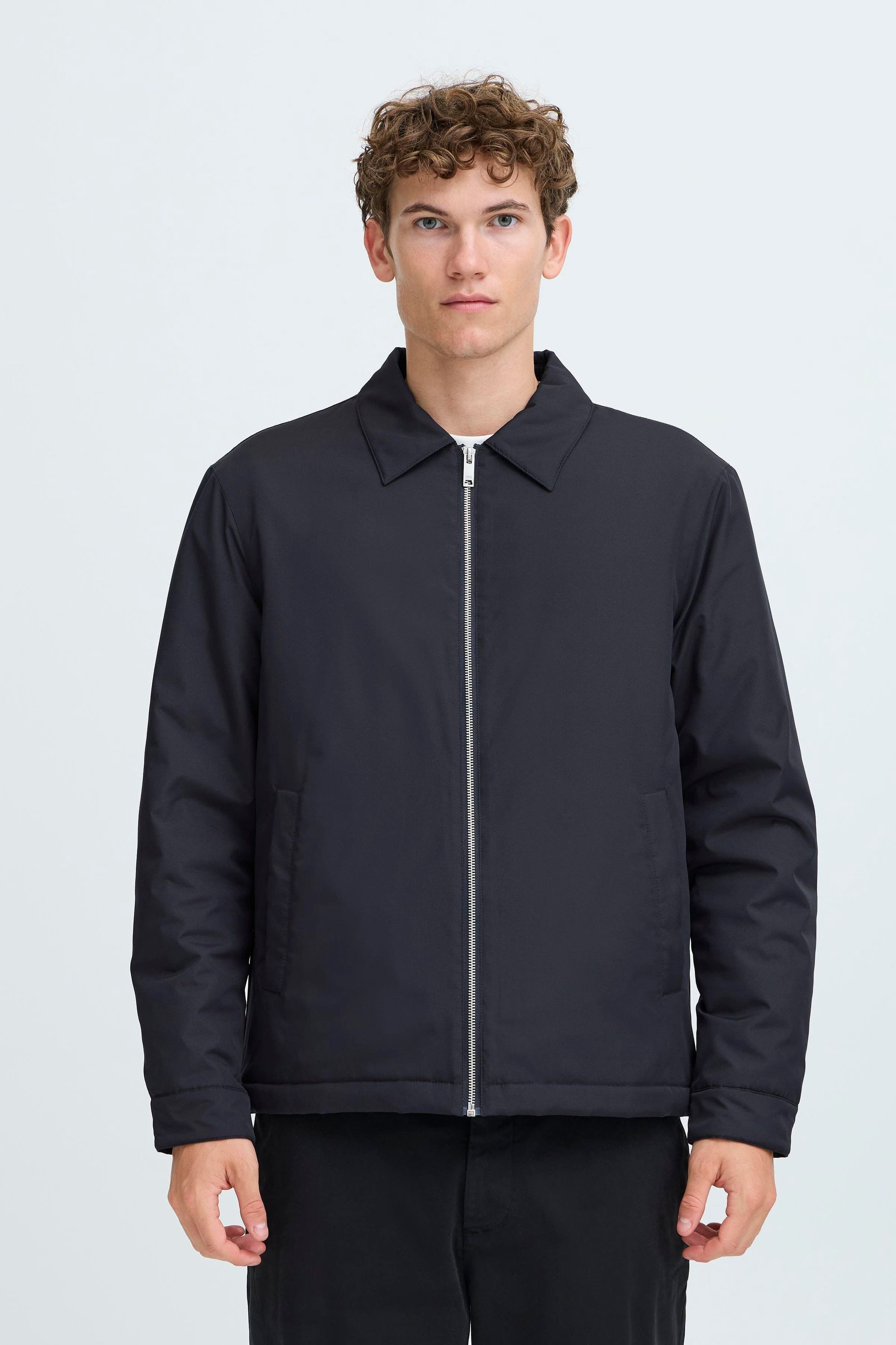 Casual Friday Hemdjacke CFALBRECHT Modische Casual Jacke