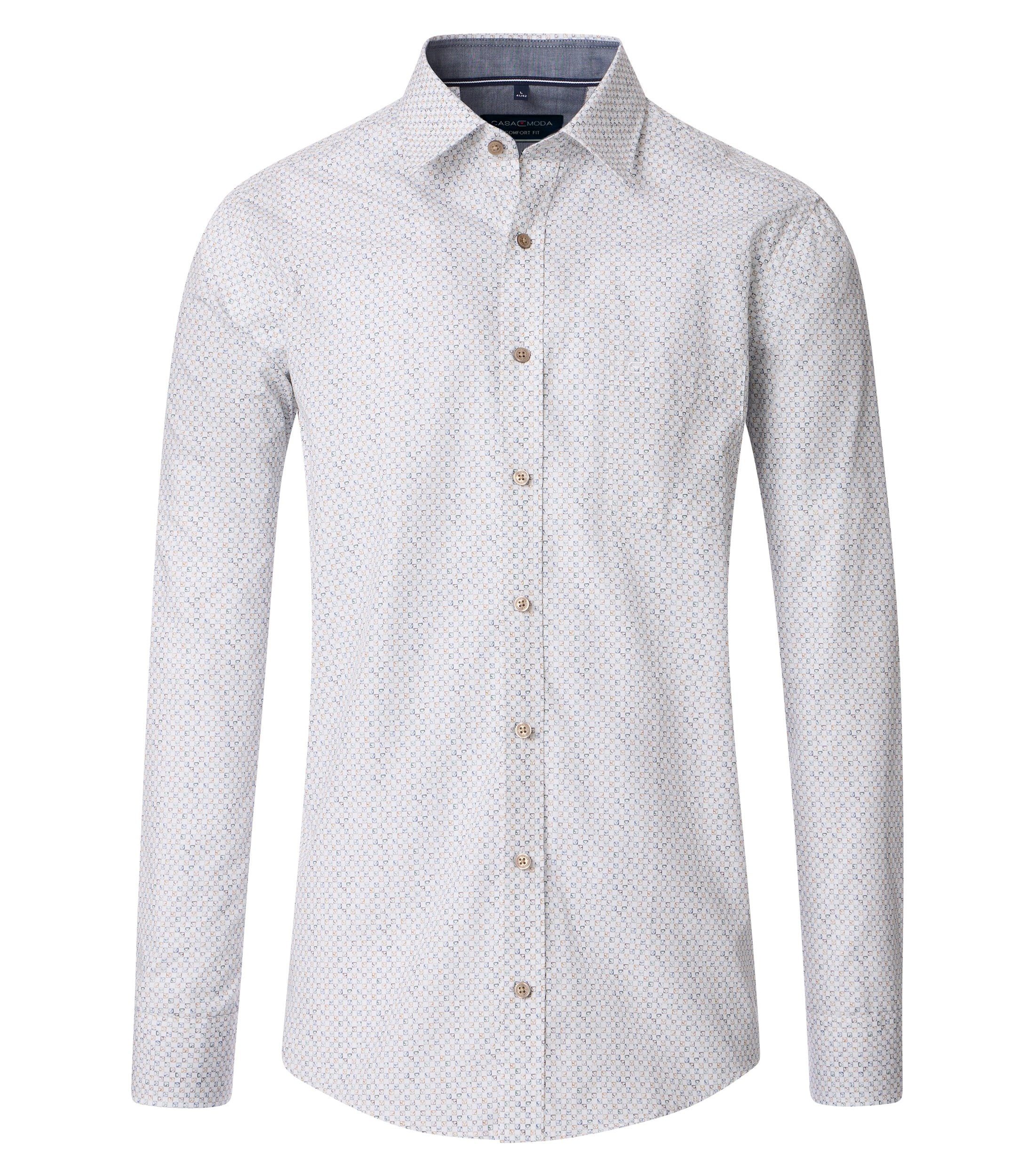 Langarmhemd Kent Casual Fit