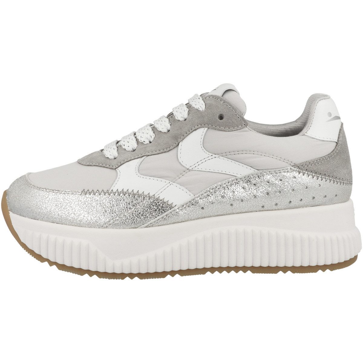 VOILE BLANCHE LANA FRESH Damen Sneaker Turnschuhe, Sportschuhe, Freizeitschuhe, Halbschuhe, Schnürschuhe