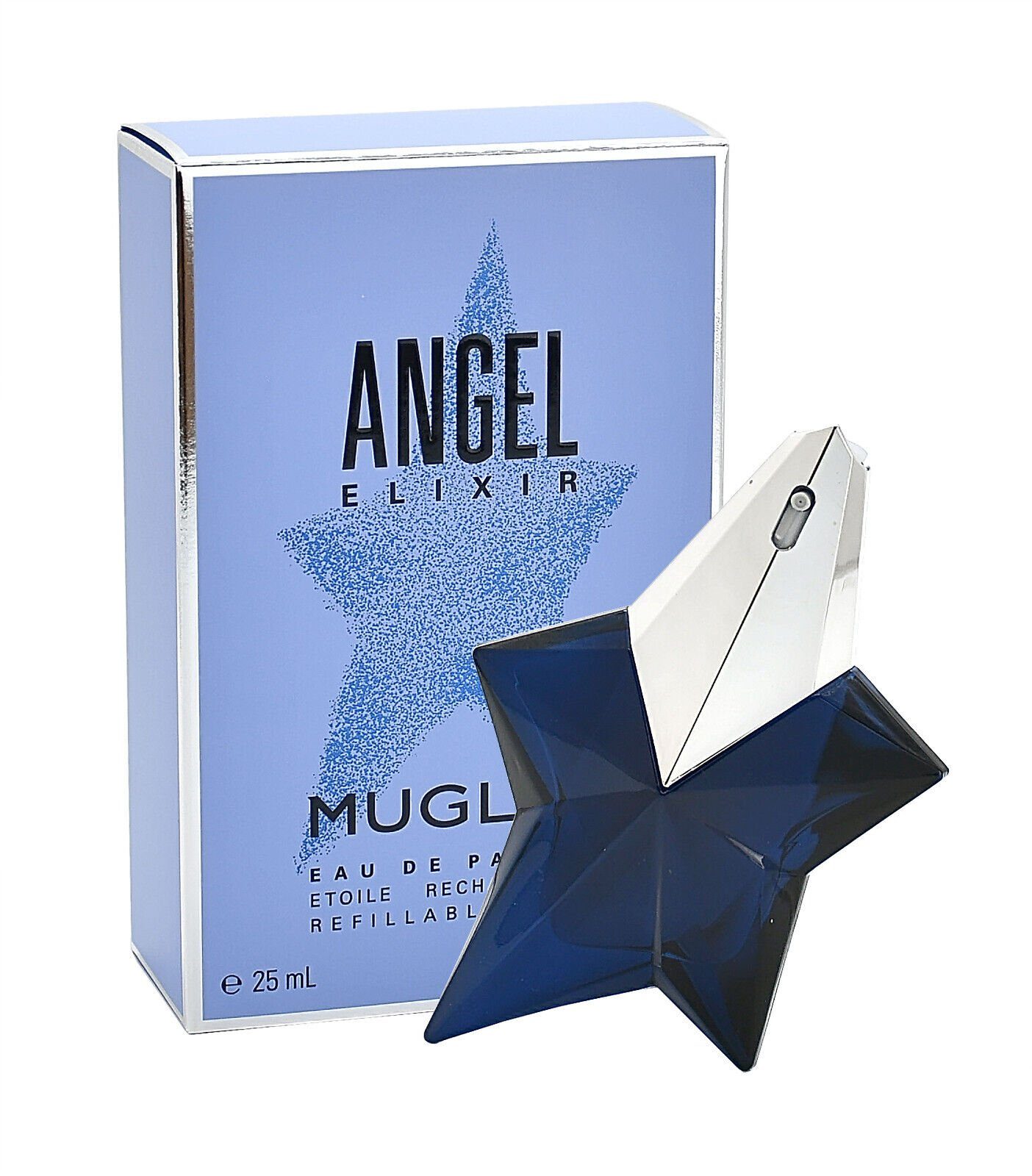 Mugler Eau de Parfum MUGLER ANGEL ELIXIR EDP 25ML