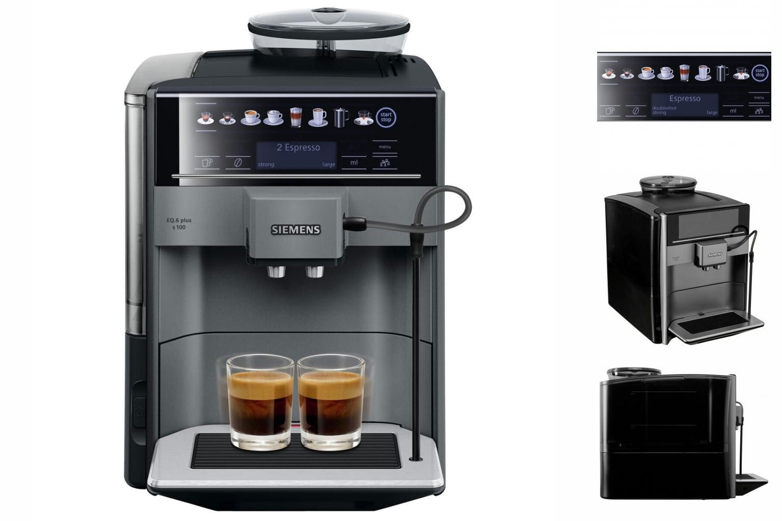 Kaffeevollautomat SIEMENS AG