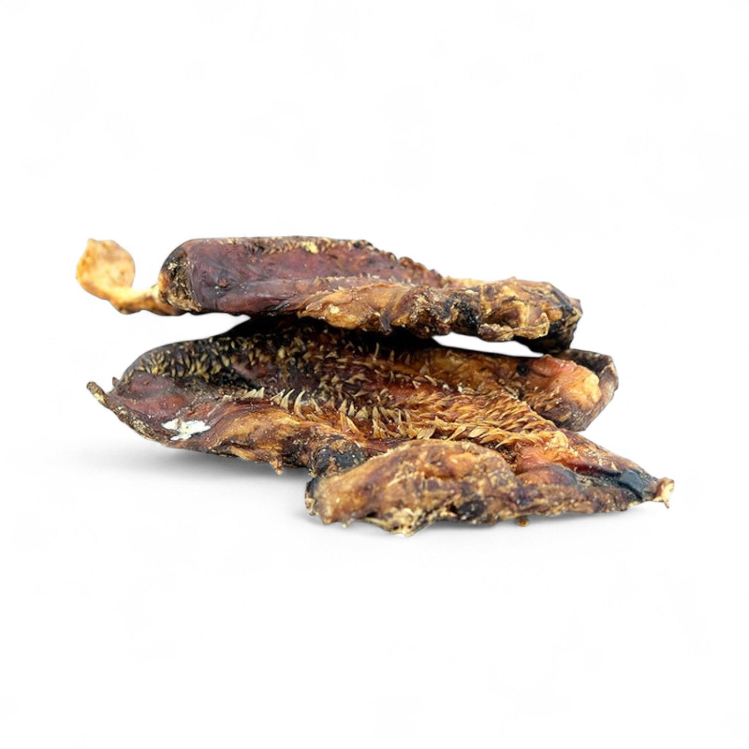 Breers Pet Food Rinderlefzen getrocknet 1 Kg Hundeleckerlie, Einzelfuttermittel für Hunde für: Hunde, Harter Kauartikel, Leckerli getreidefrei, Hundesnack zuckerfrei