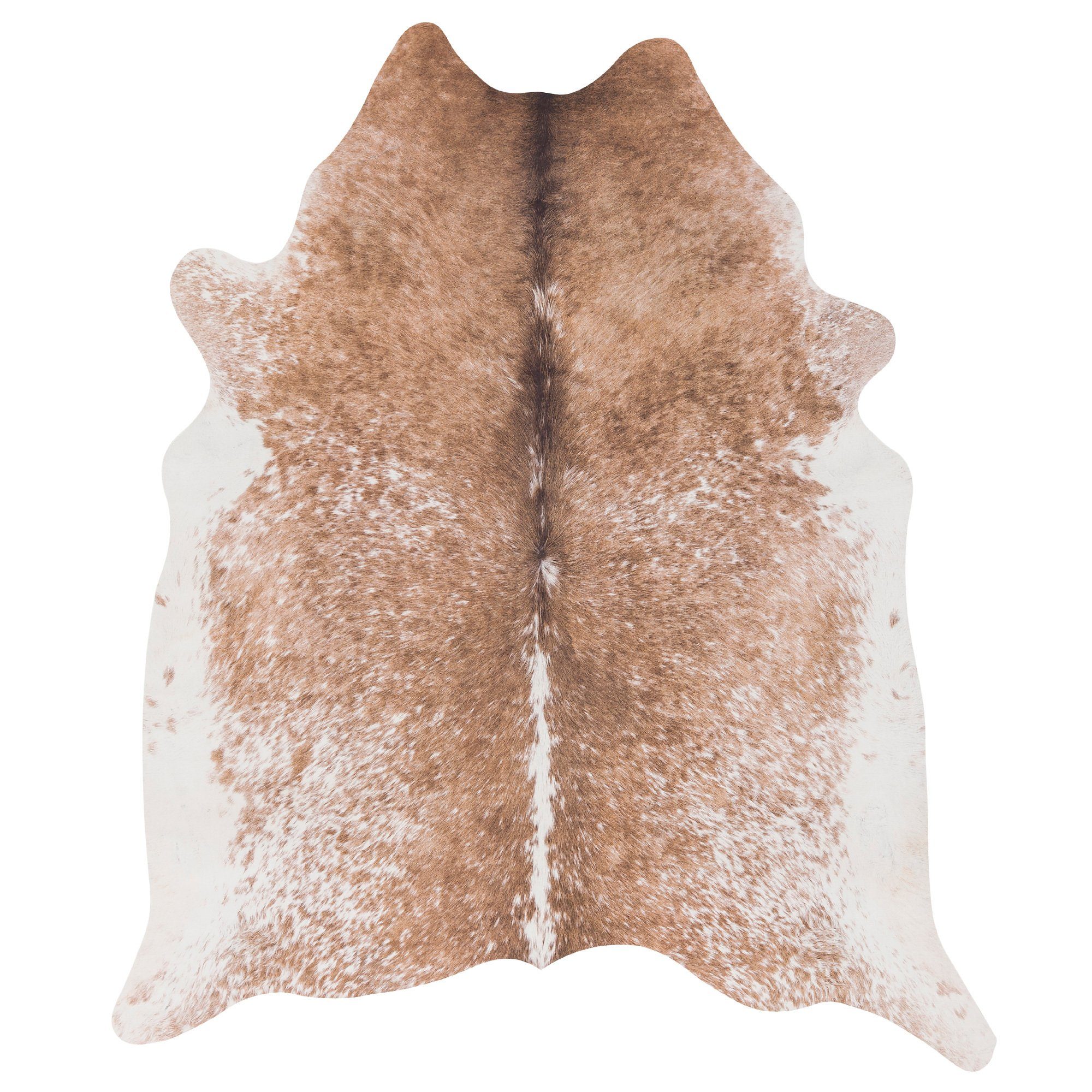 Pergamon Fellteppich Teppich Kunstfaser Tierfell Optik, Rechteckig, Höhe: 7 günstig online kaufen