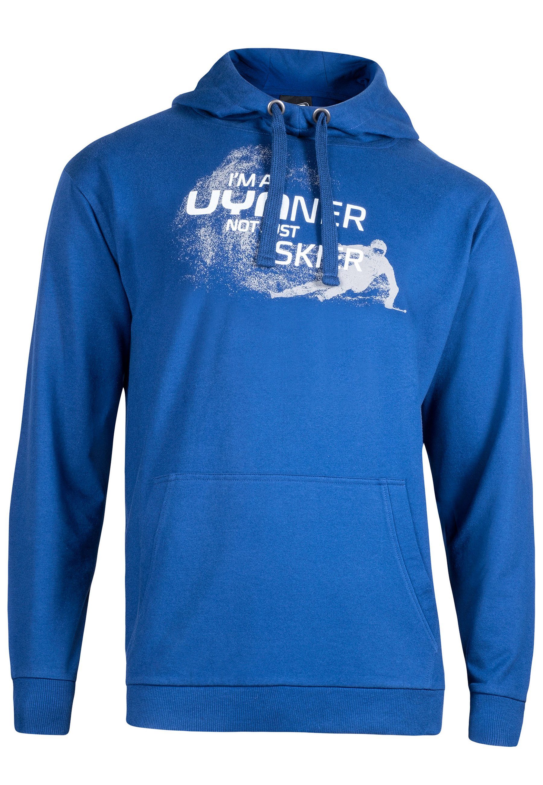 UYN Sweatshirt Club (1-tlg) Skier