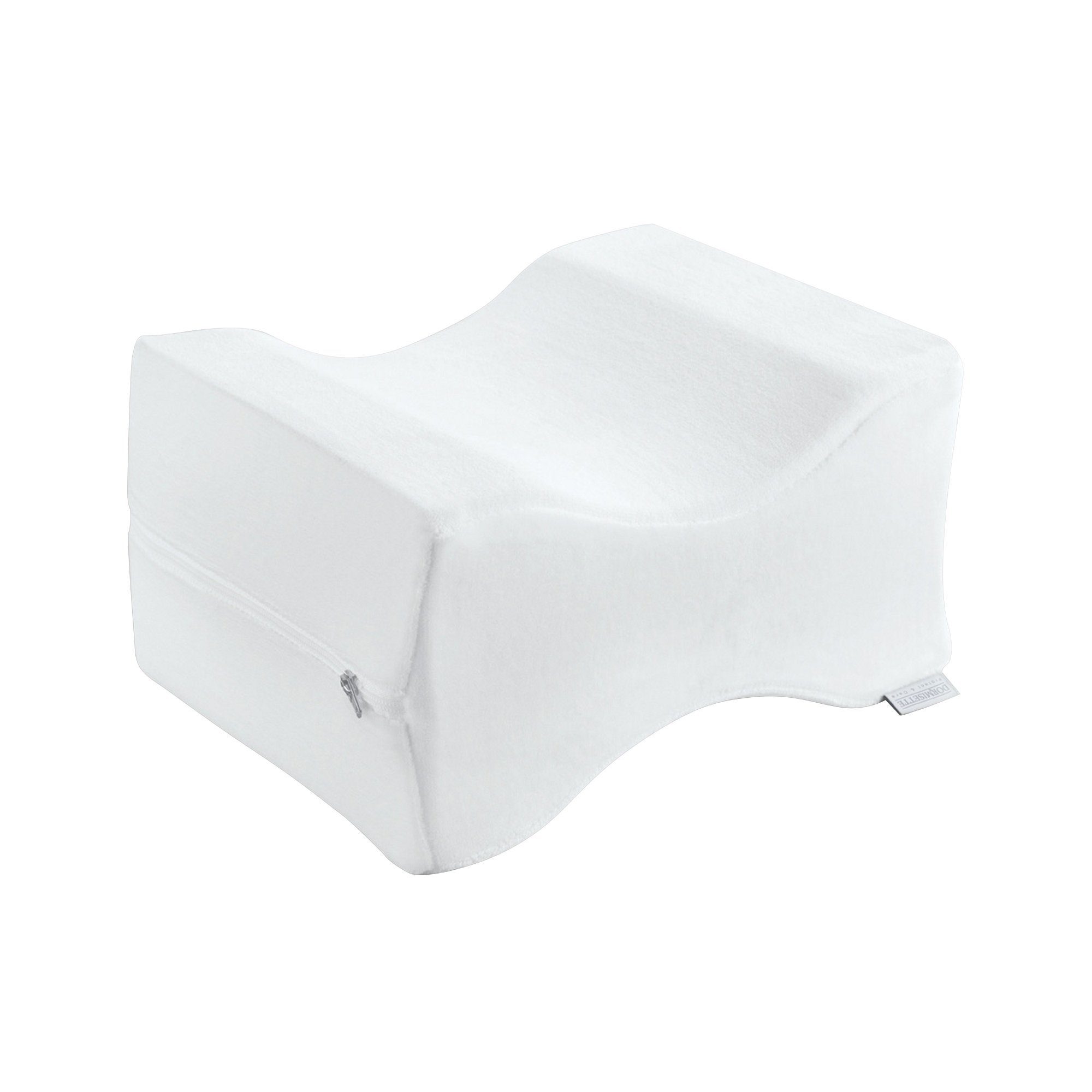 Dormisette Lagerungskissen Kniekissen, Uni